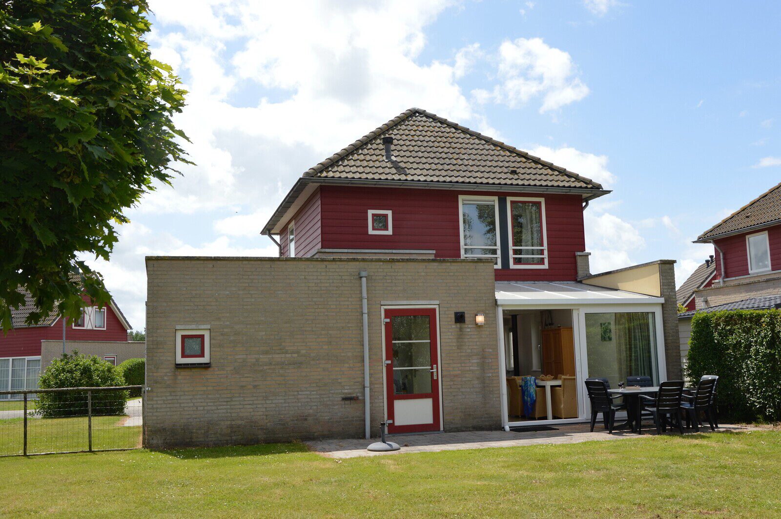 Maxime 207- Kustpark Village Scaldia