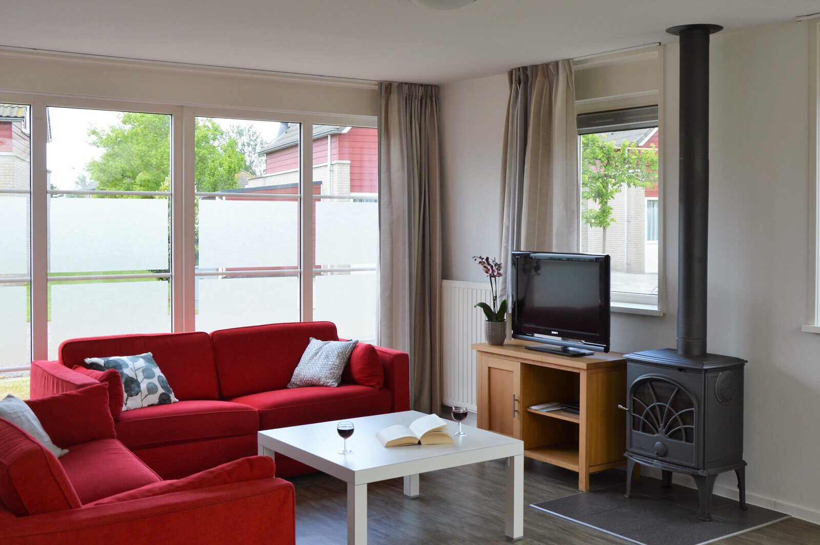 Maxime 207- Kustpark Village Scaldia