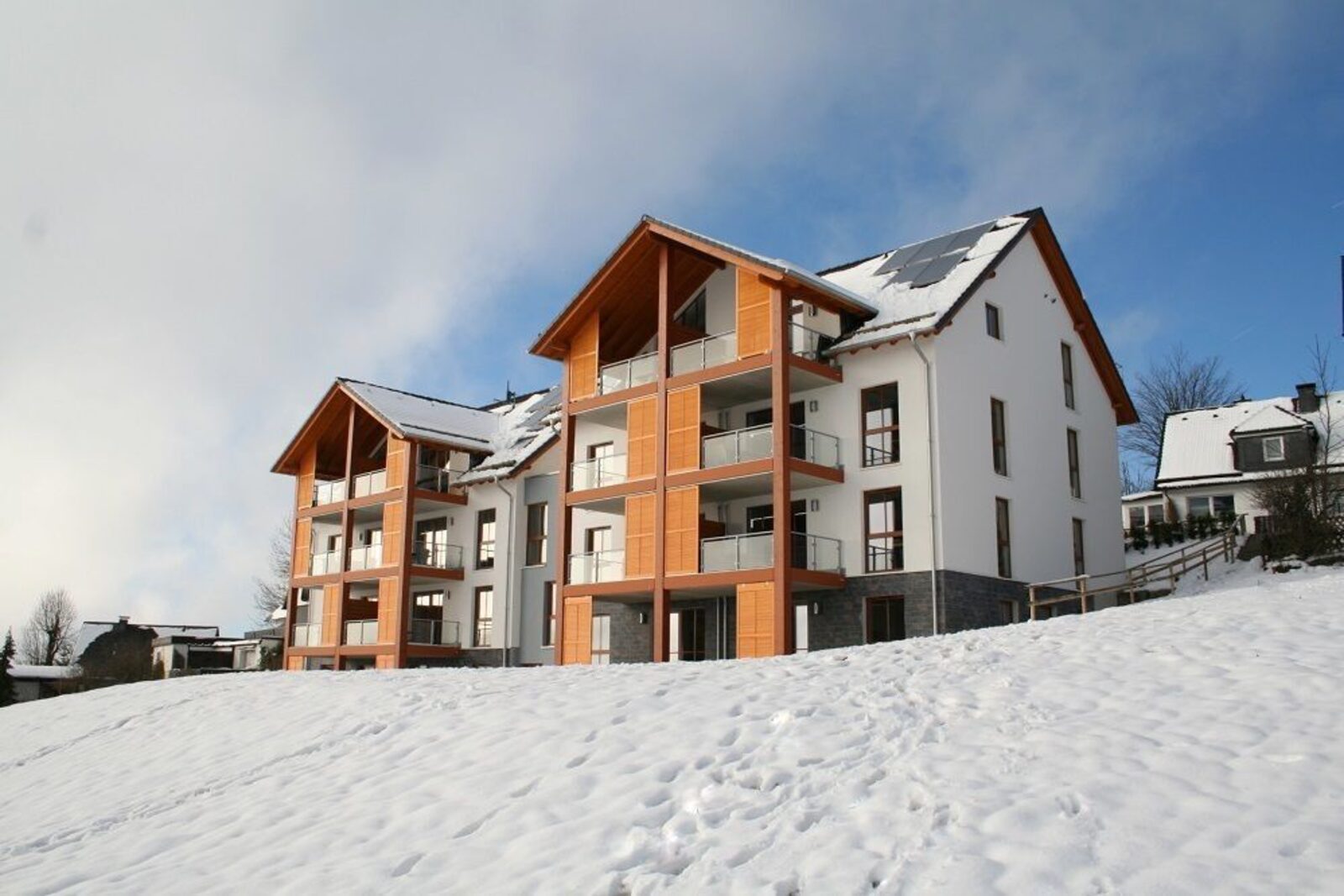 Apartment Resort Winterberg - Neuastenbergerstrasse 39-41 | Neuastenberg