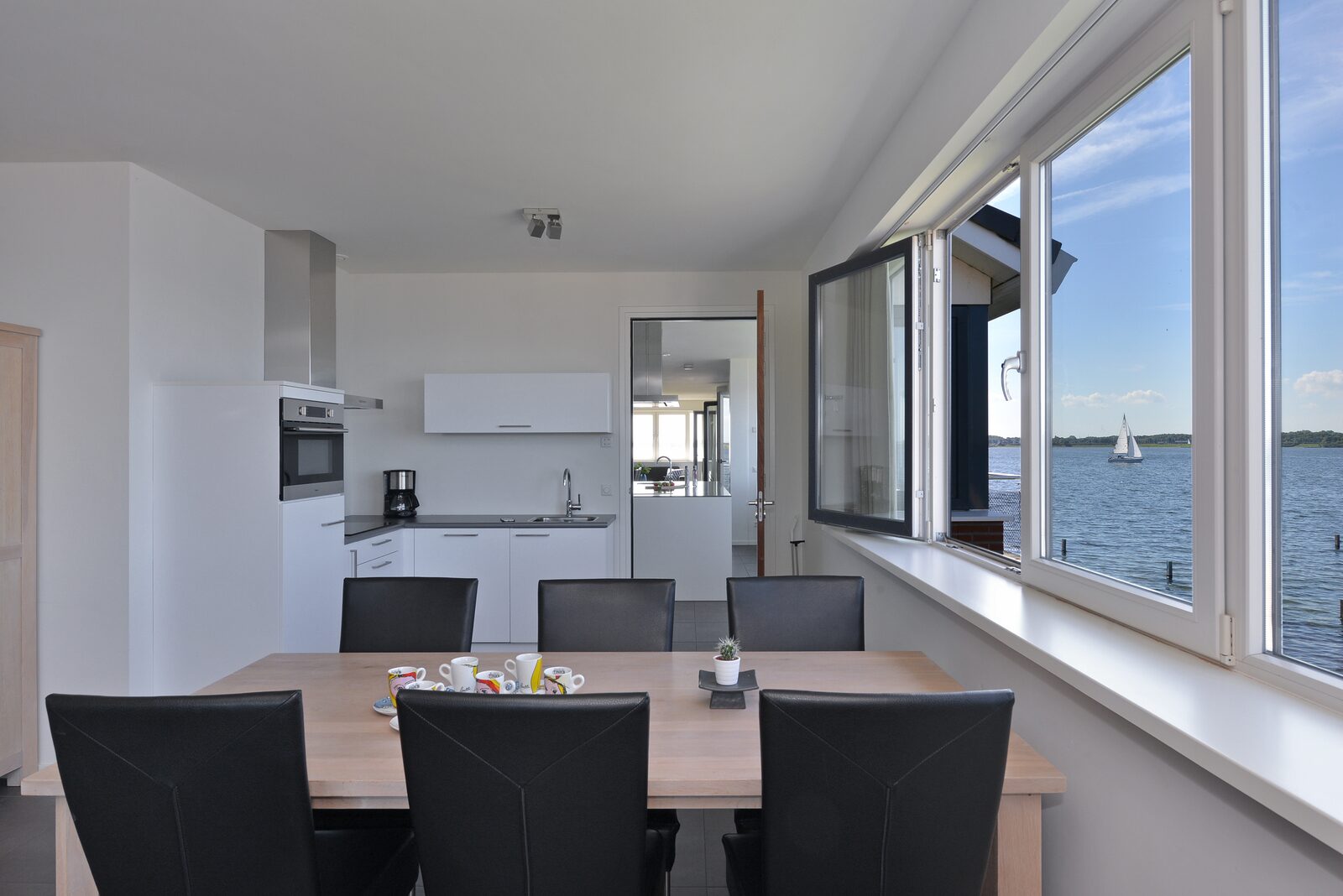 Appartement 4b | Schotsman watersport