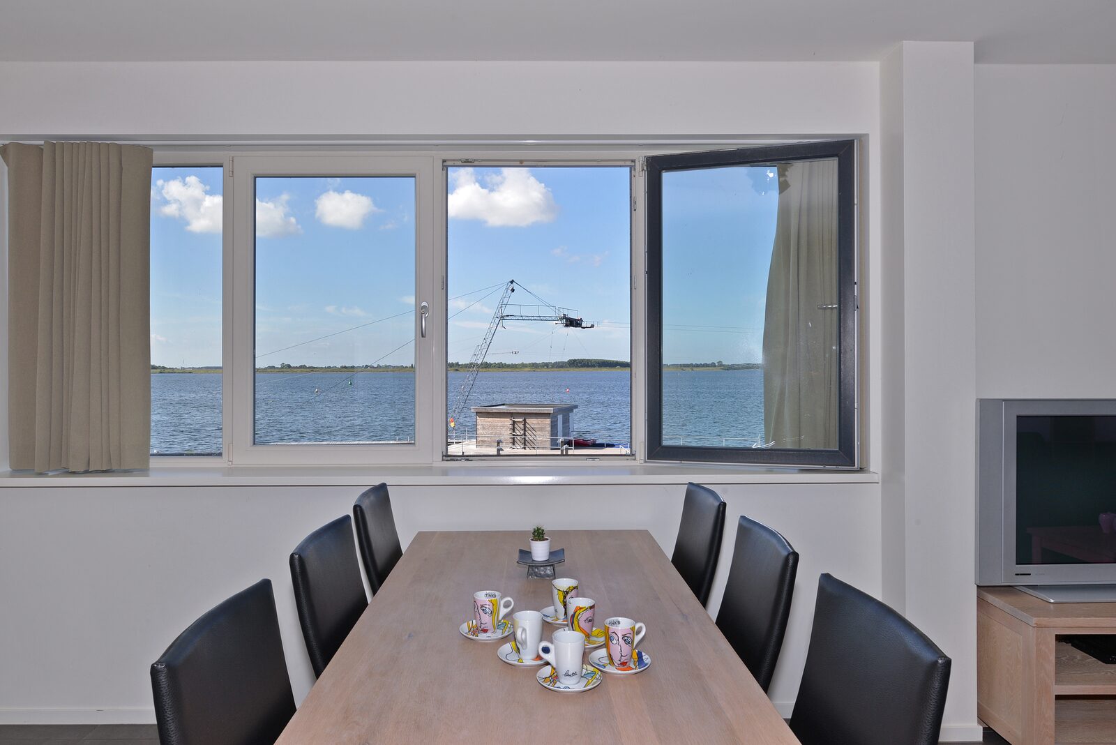 Appartement 4b | Schotsman watersport