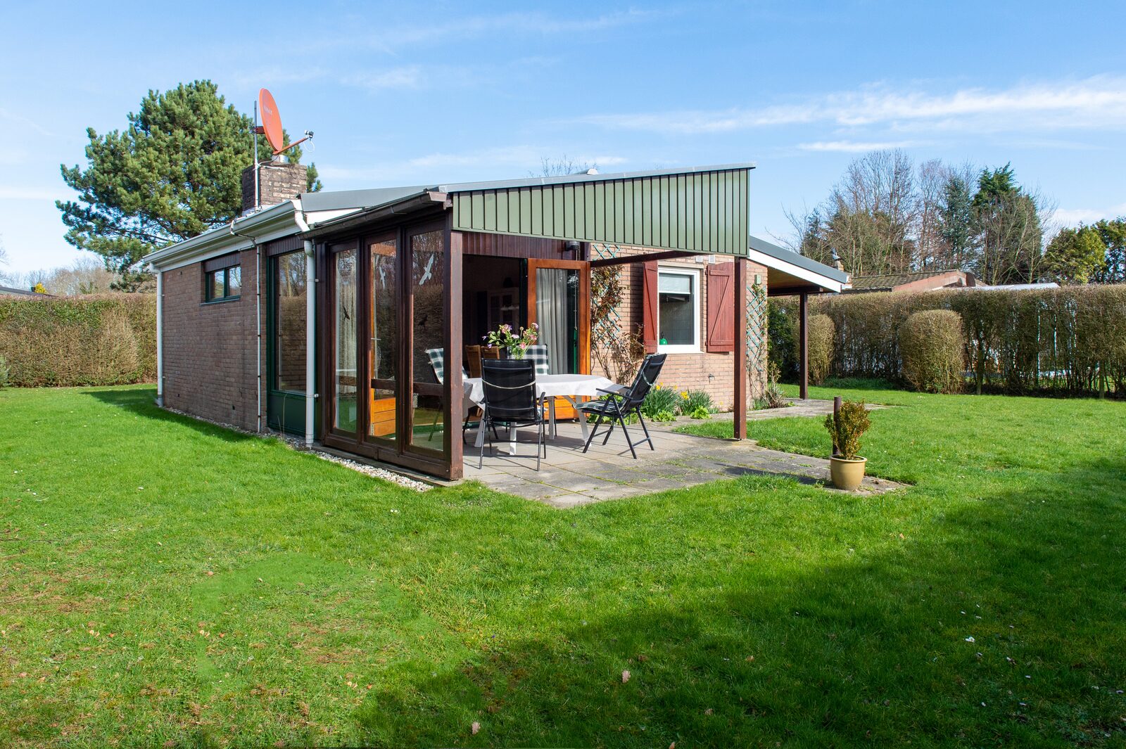 Jupiterlaan 8 | Rancho Grande