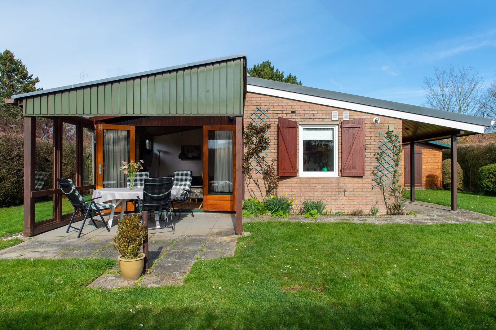 Jupiterlaan 8 | Rancho Grande