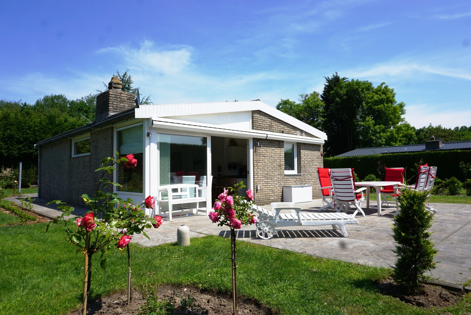Ferienhaus in Kamperland (Nederland) und 2 Hunde erlaubt