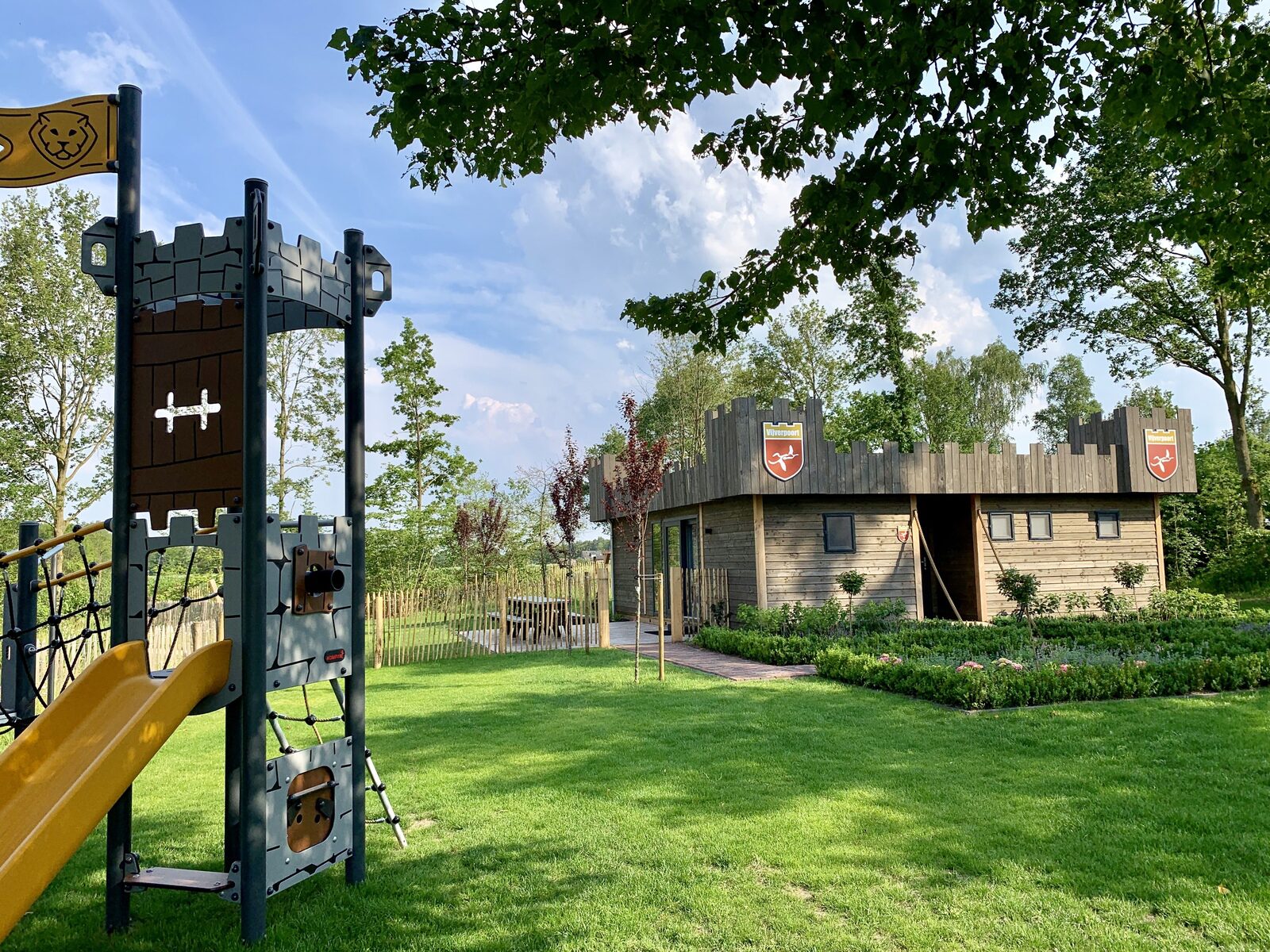 Kasteel de Vijverpoort