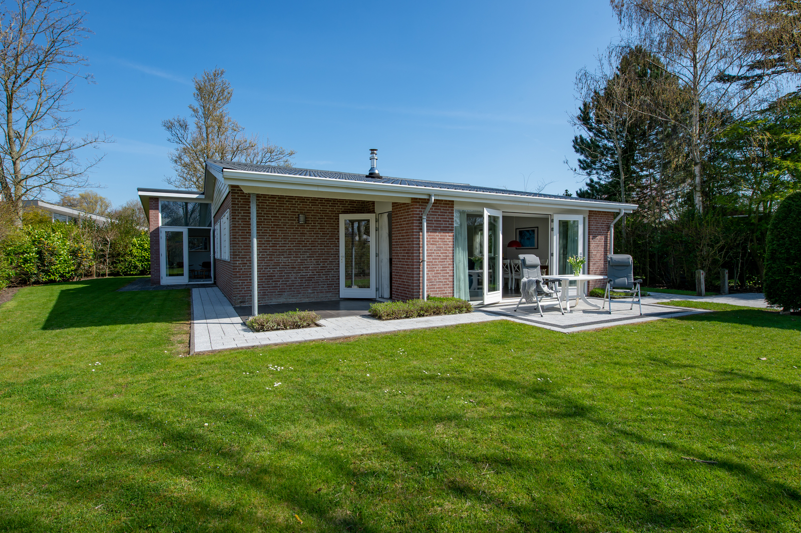 Vakantiehuis in Kamperland (Nederland) 2 honden zijn welkom