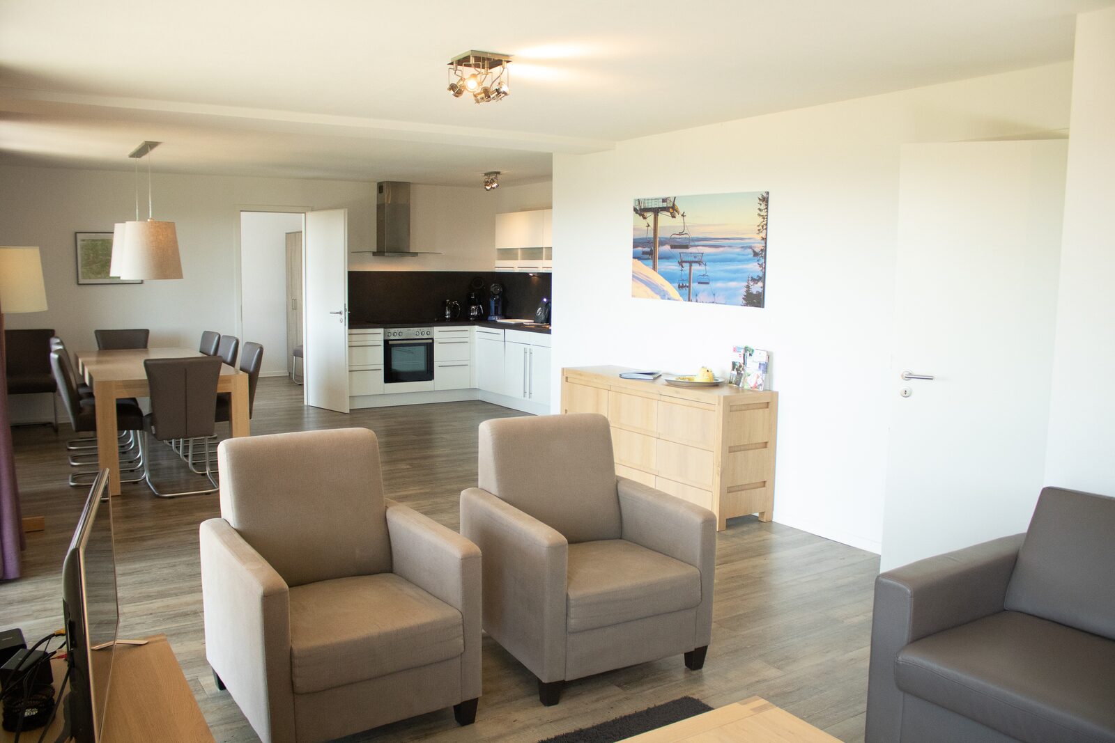 Apartment Resort Winterberg - Neuastenbergerstrasse 39-41 | Neuastenberg