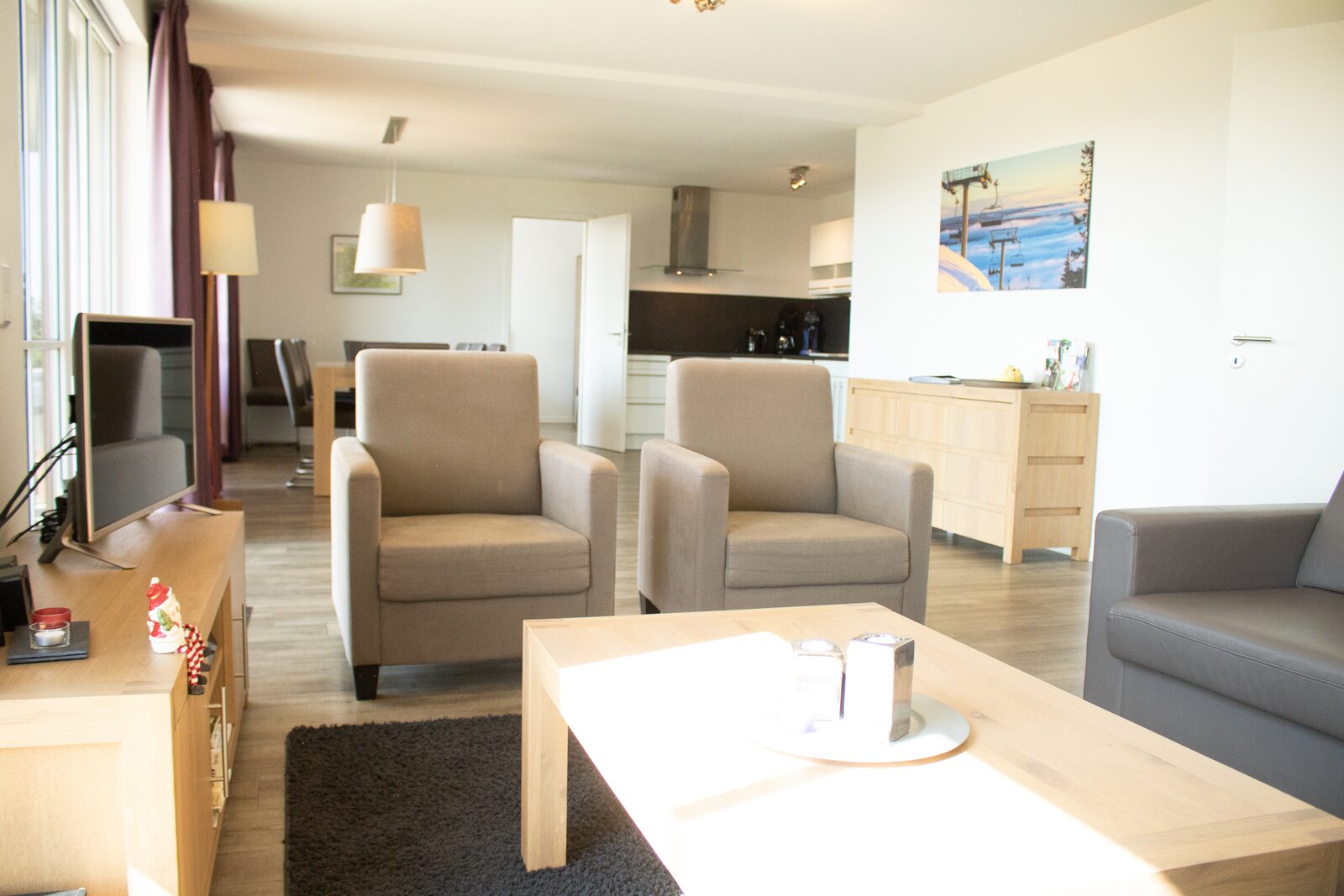 Apartment Resort Winterberg - Neuastenbergerstrasse 39-41 | Neuastenberg