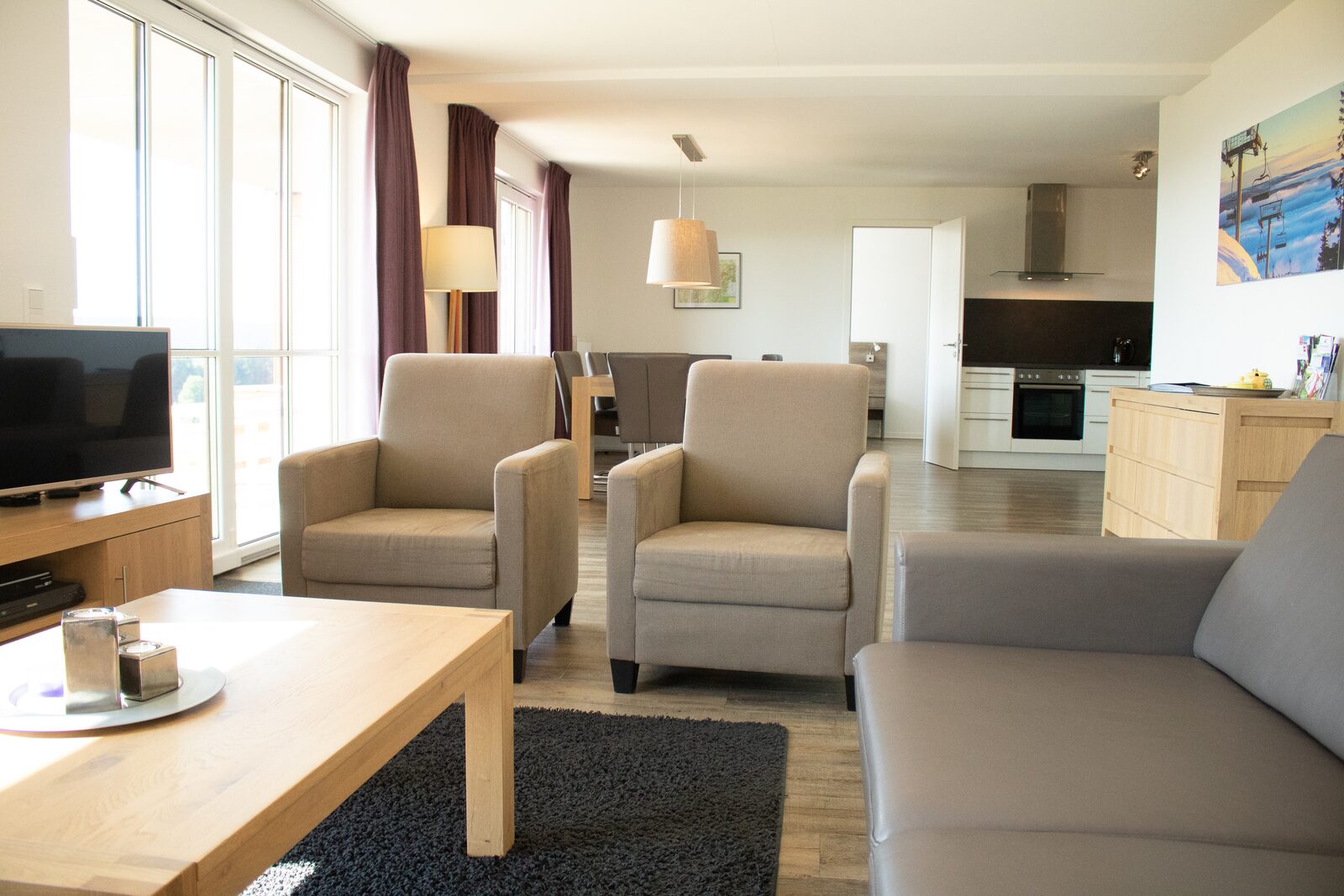 Apartment Resort Winterberg - Neuastenbergerstrasse 39-41 | Neuastenberg