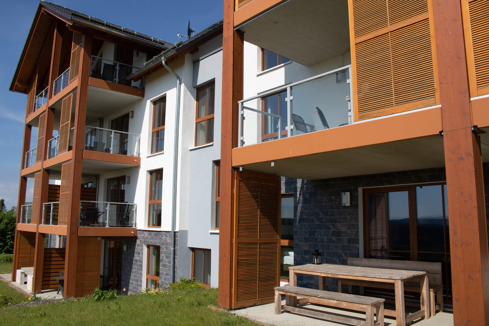Apartment Resort Winterberg - Neuastenbergerstrasse 39-41 | Neuastenberg