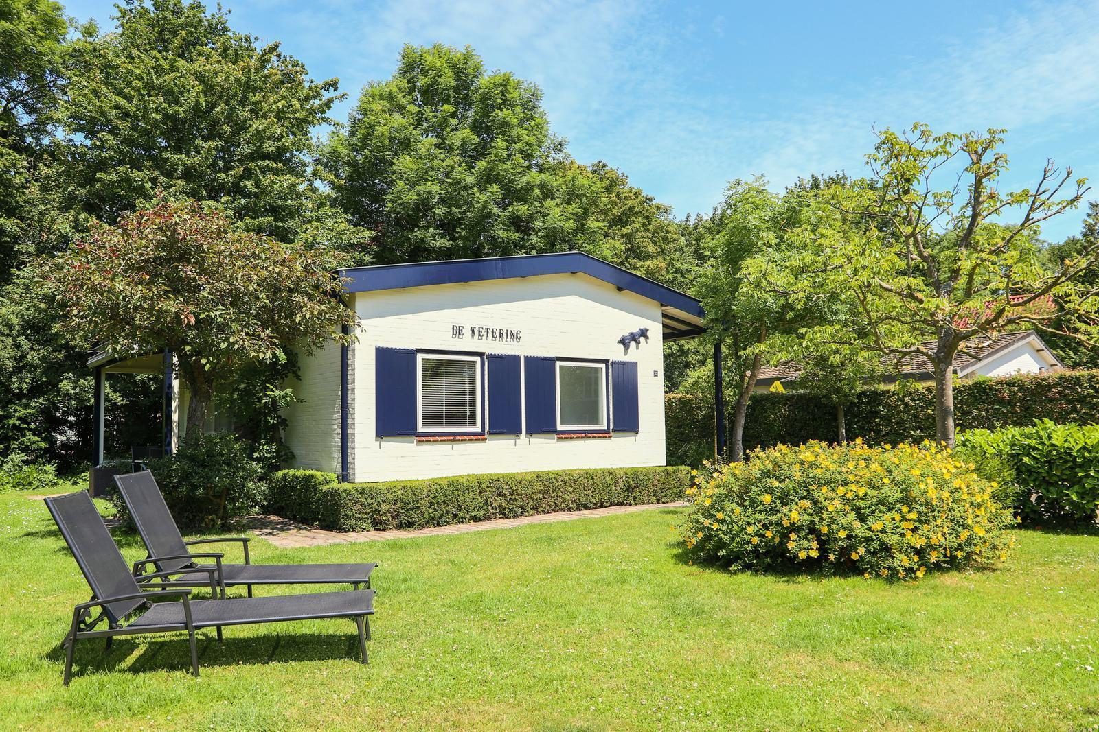 VZ774 Vakantiebungalow in Oostkapelle