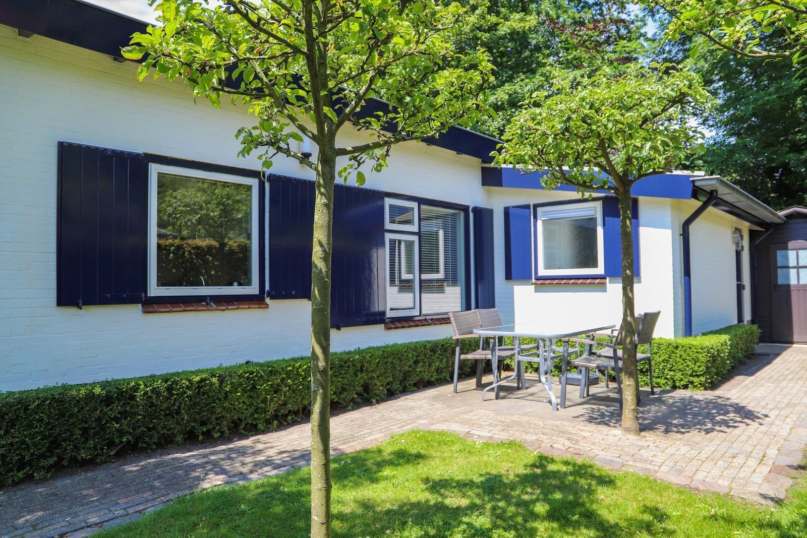 VZ774 Vakantiebungalow in Oostkapelle