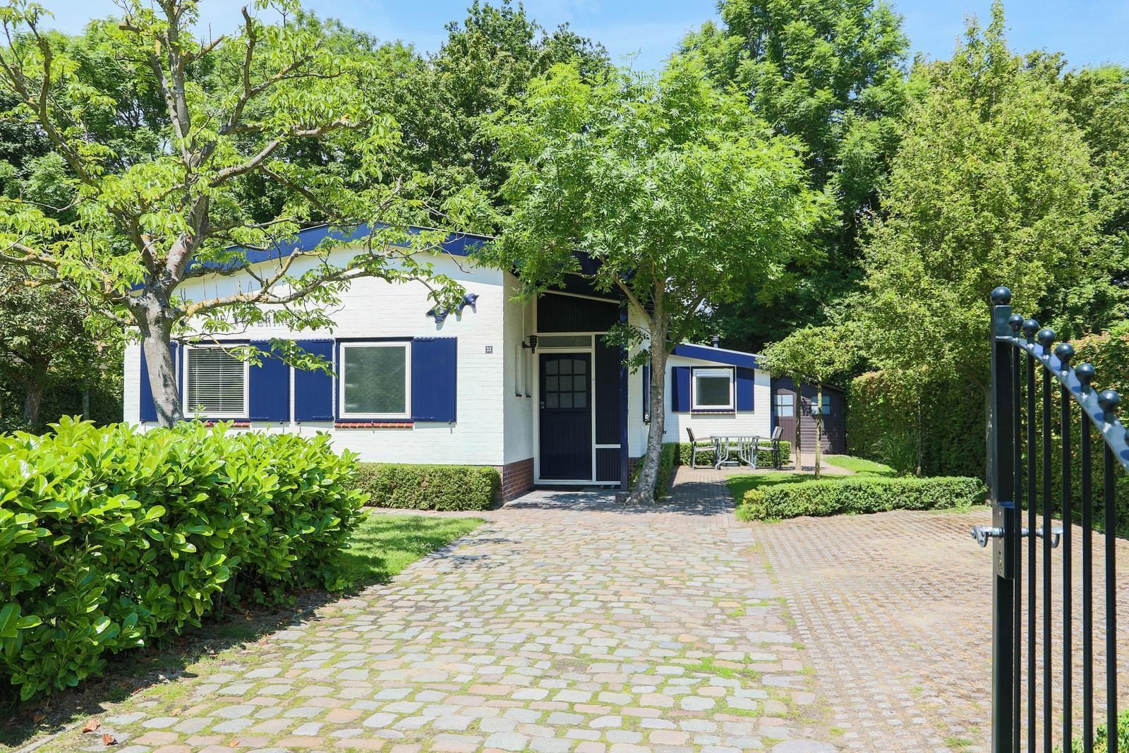 VZ774 Vakantiebungalow in Oostkapelle