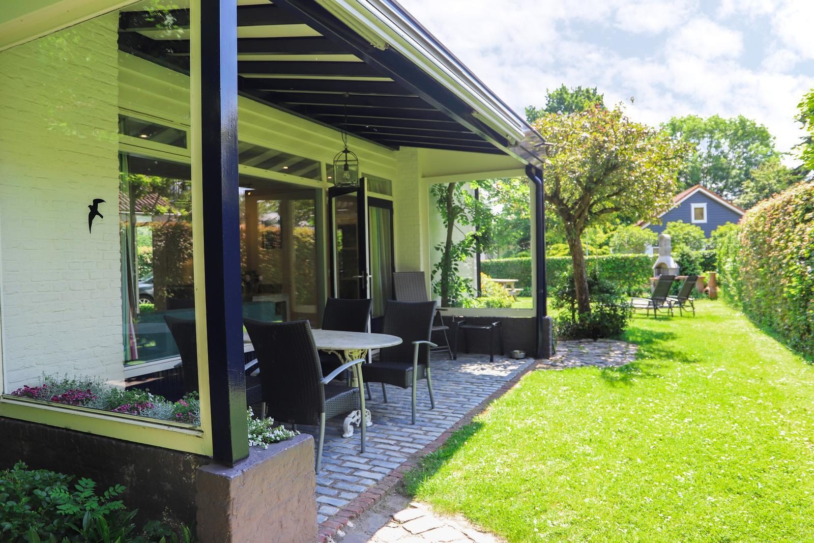 VZ774 Vakantiebungalow in Oostkapelle