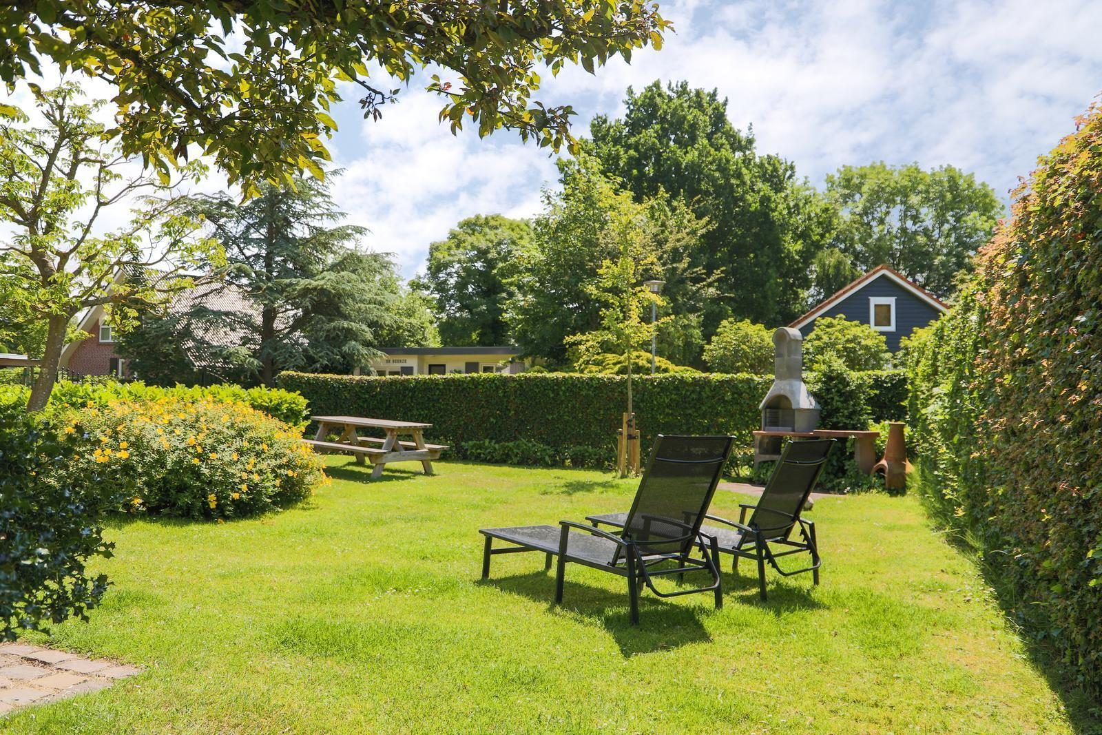VZ774 Vakantiebungalow in Oostkapelle