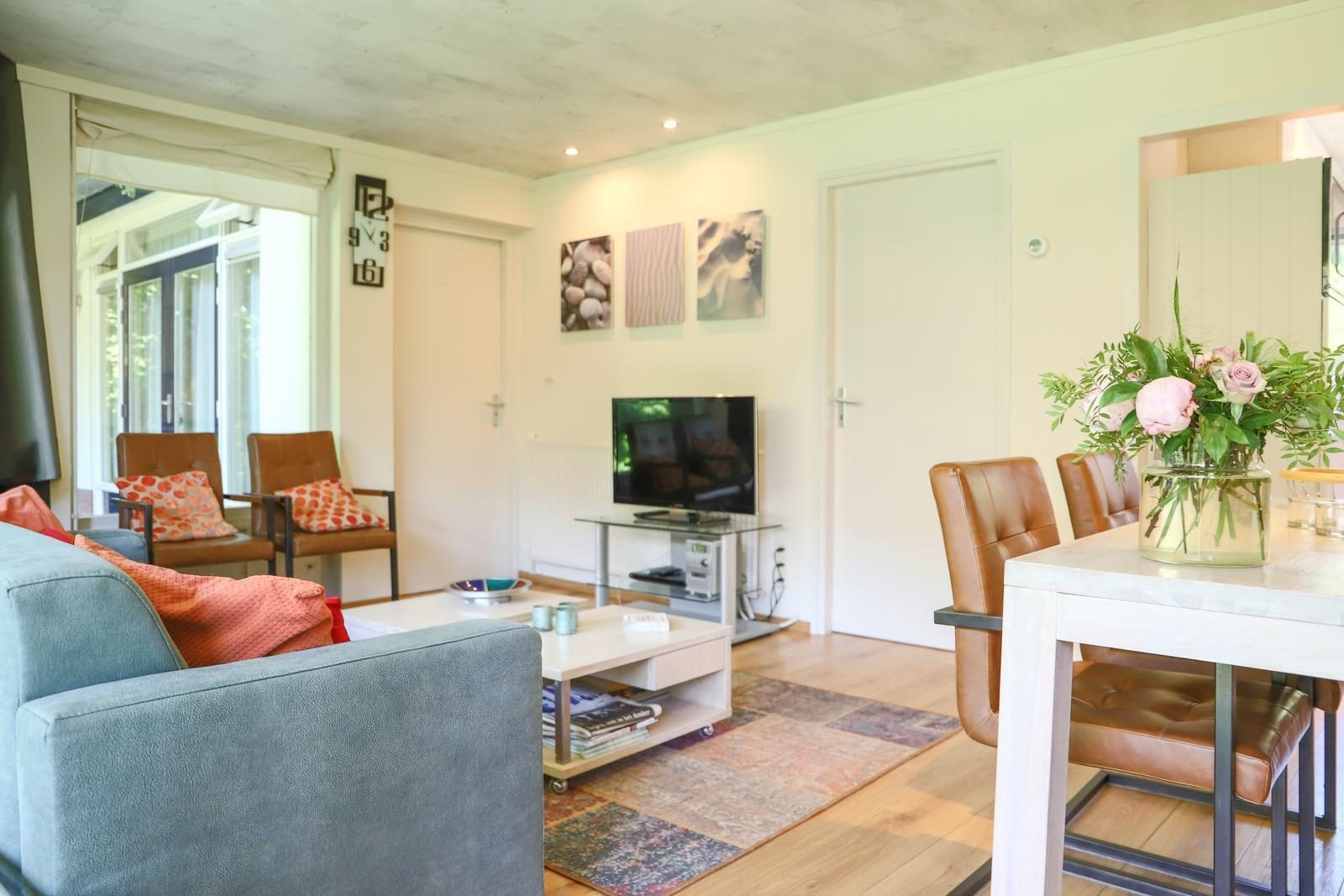 VZ774 Vakantiebungalow in Oostkapelle