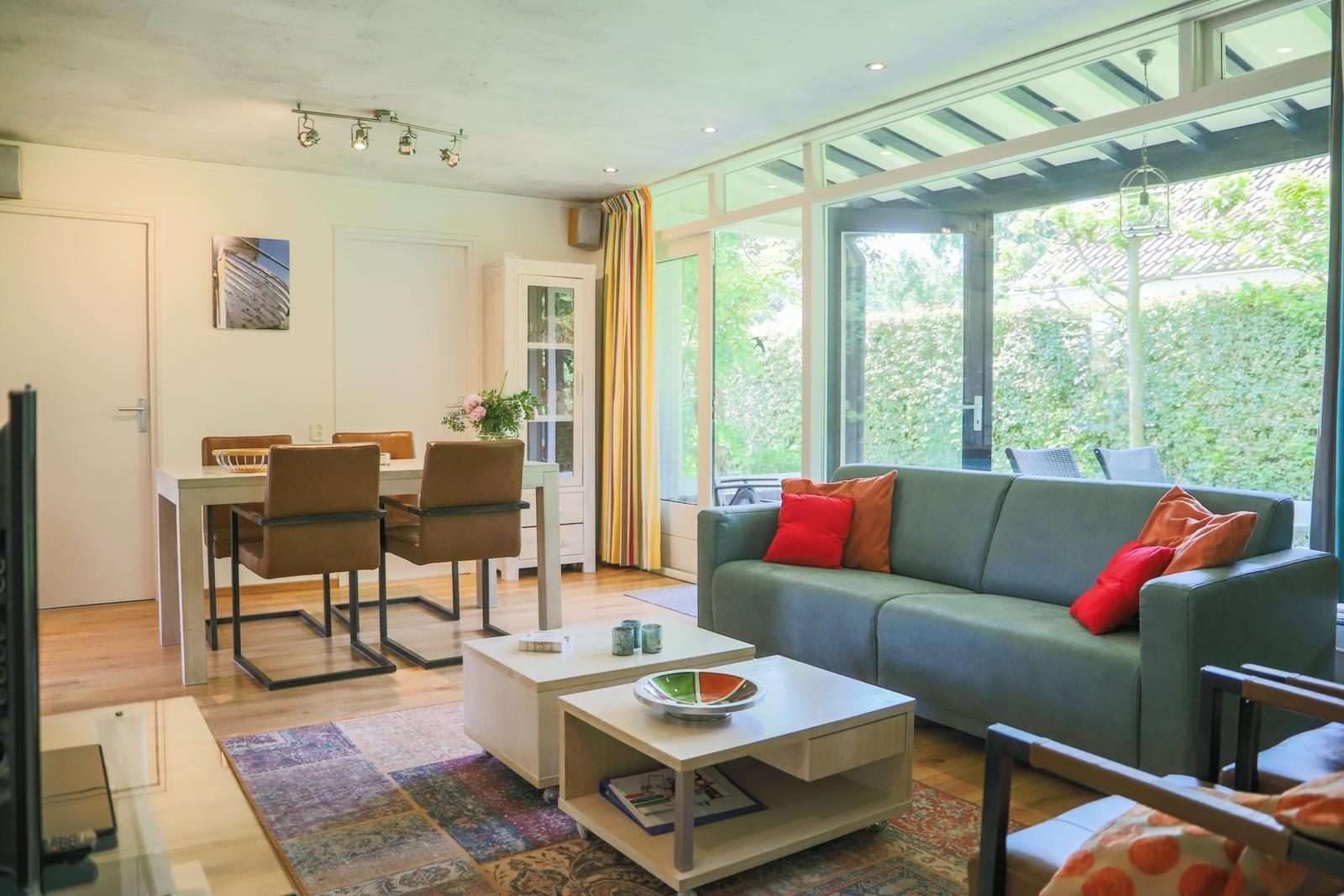 VZ774 Vakantiebungalow in Oostkapelle