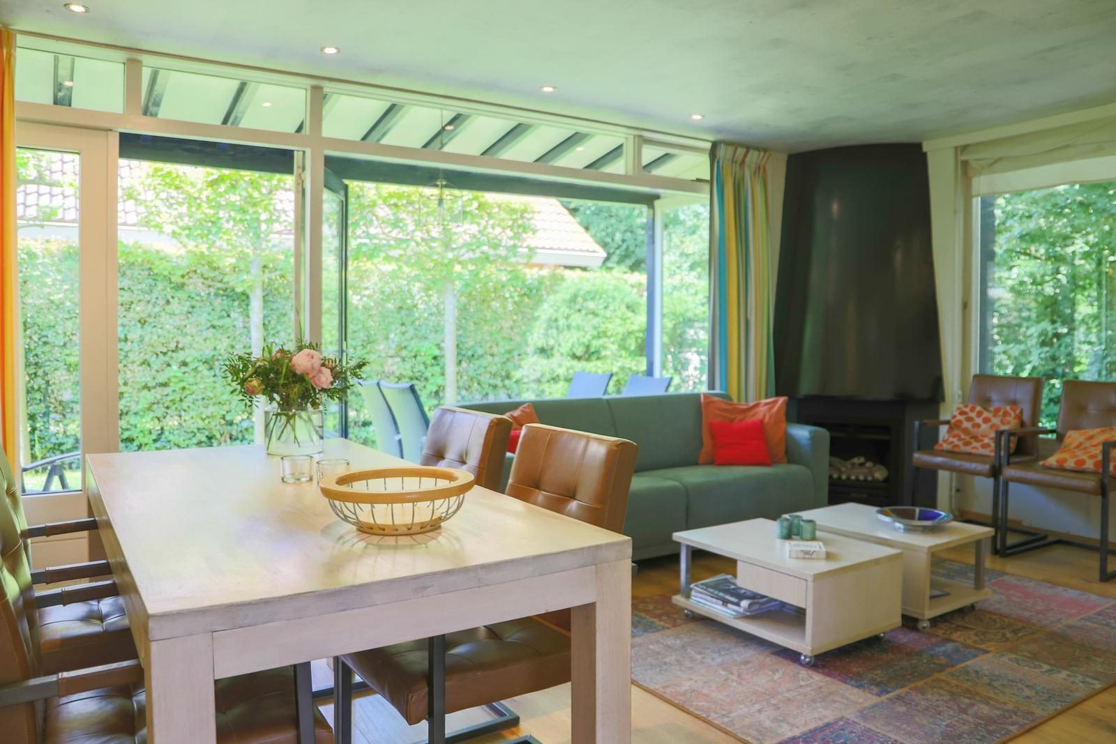 VZ774 Vakantiebungalow in Oostkapelle