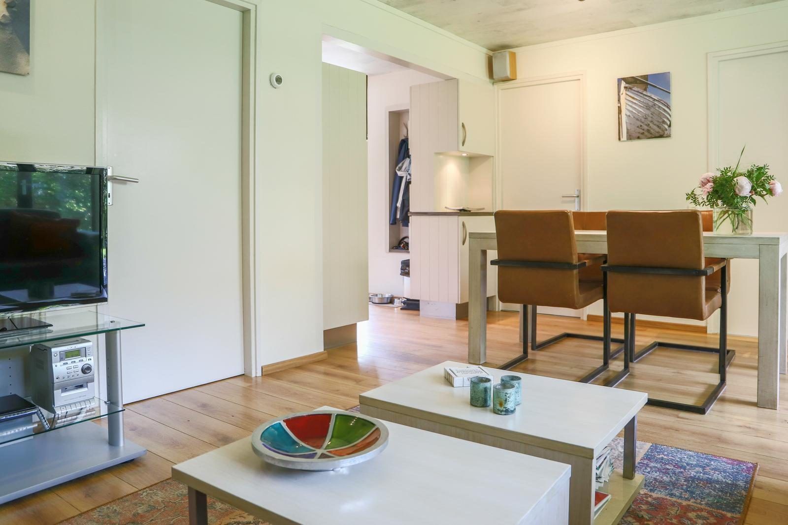 VZ774 Vakantiebungalow in Oostkapelle