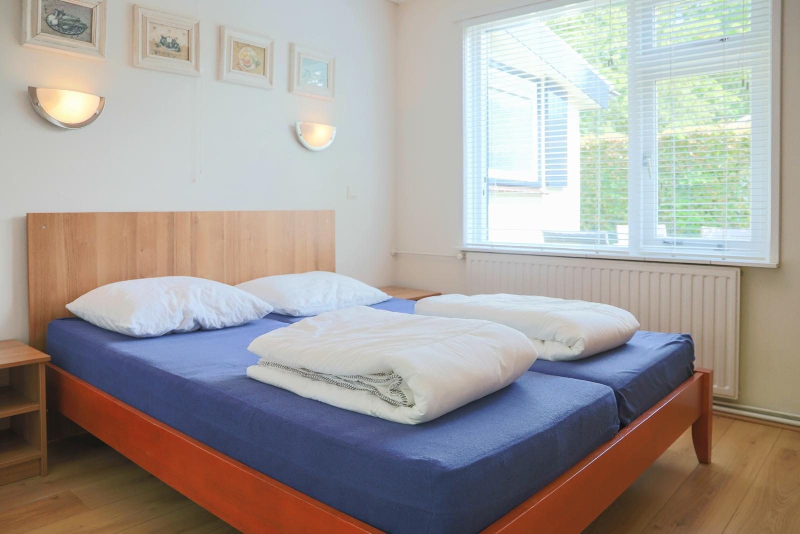 VZ774 Vakantiebungalow in Oostkapelle
