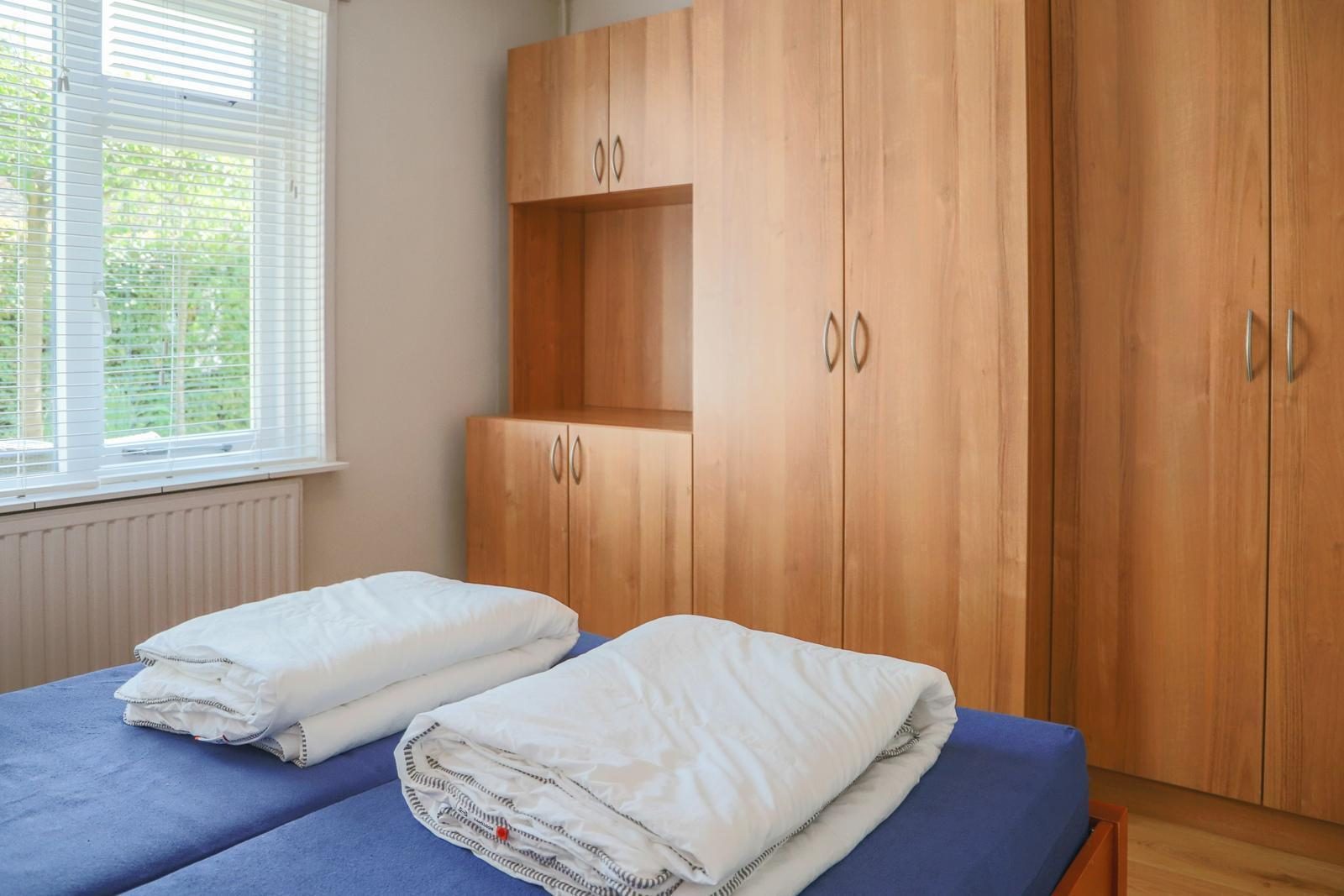 VZ774 Vakantiebungalow in Oostkapelle