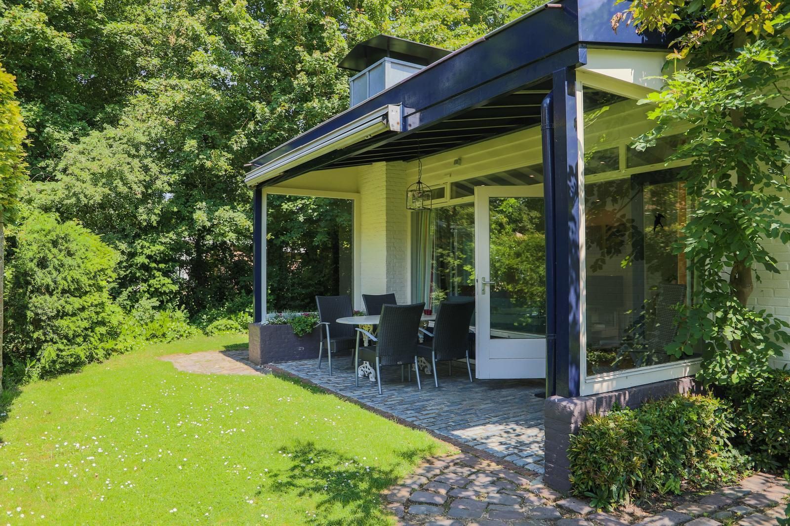 VZ774 Vakantiebungalow in Oostkapelle