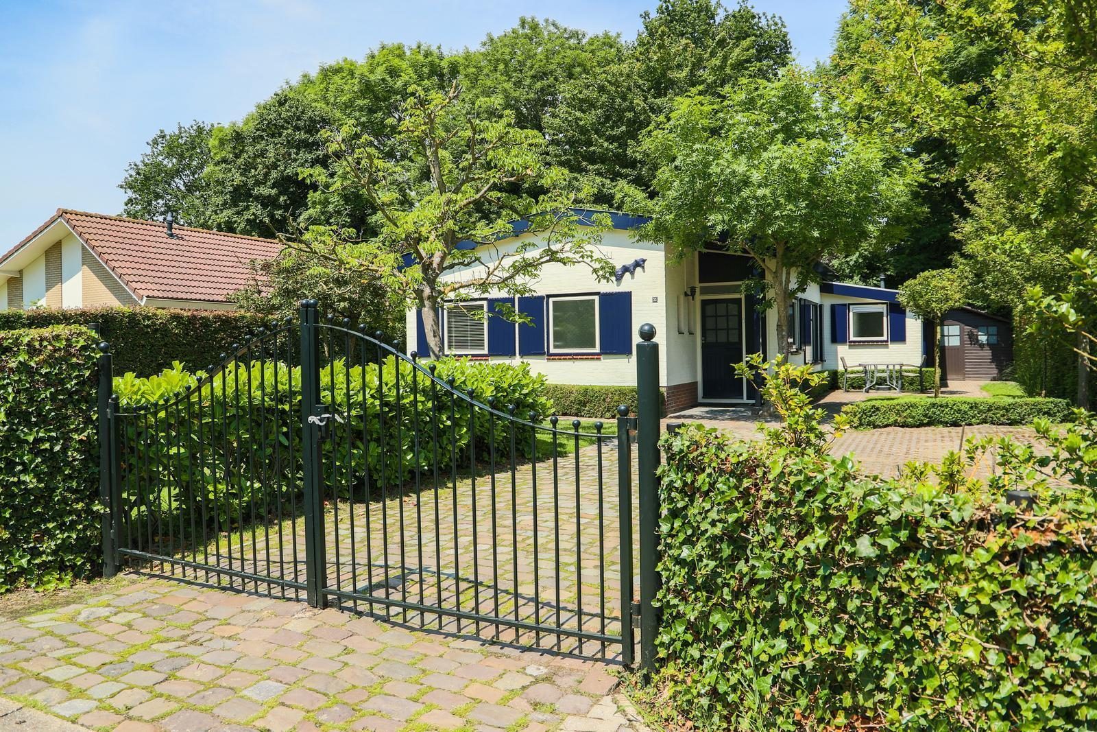 VZ774 Vakantiebungalow in Oostkapelle