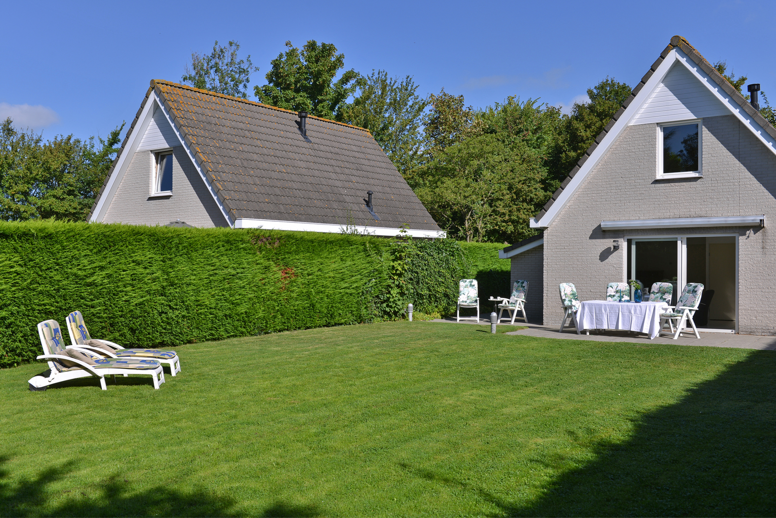 Vakantiehuis in Kamperland (Nederland) 2 honden zijn welkom