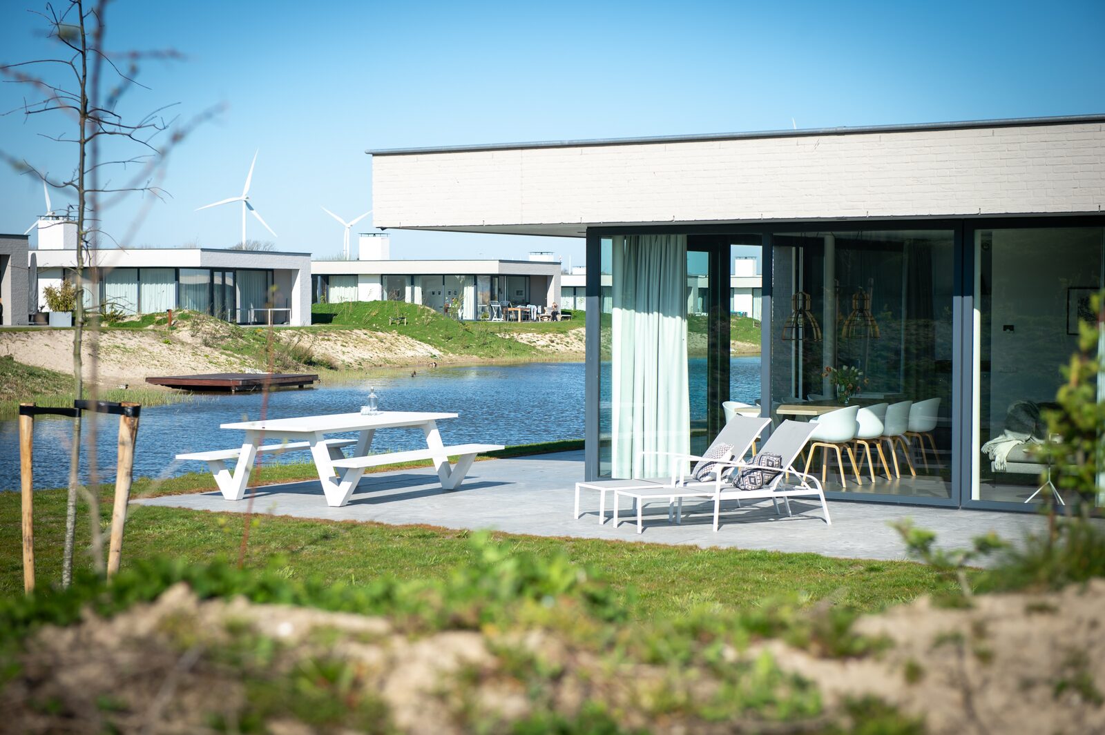 Waterlijn 01 | De Groote Duynen