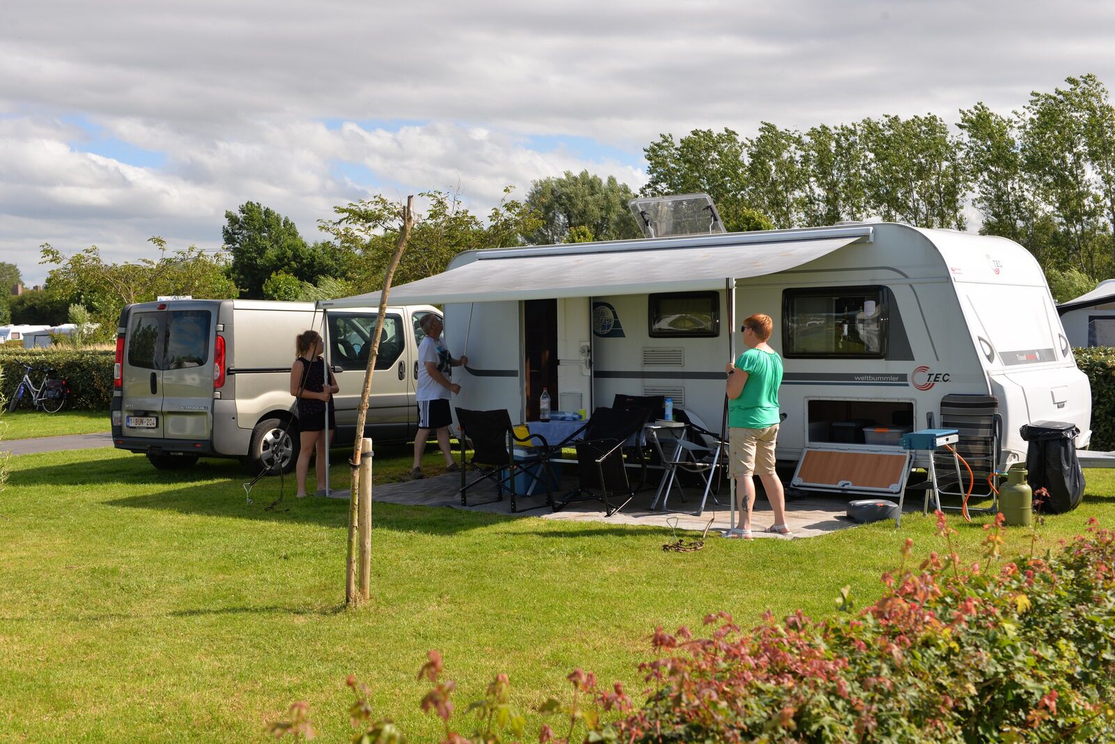 Comfortplaats - 110 m²