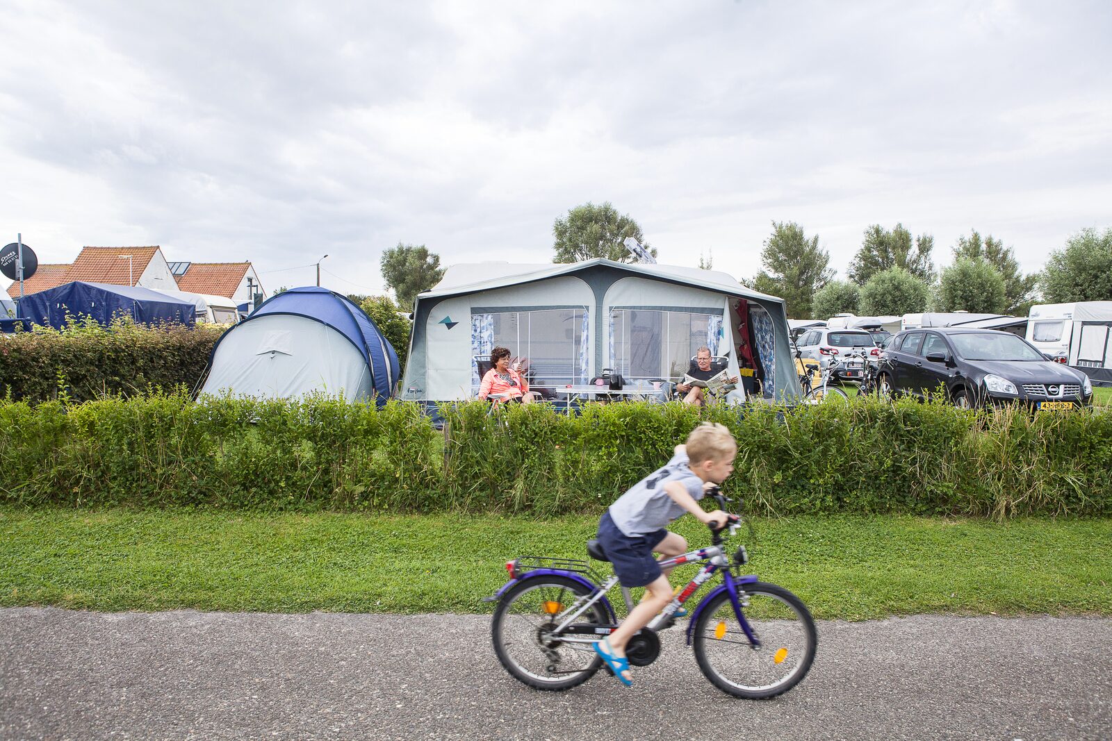 Comfortplaats - 110 m²