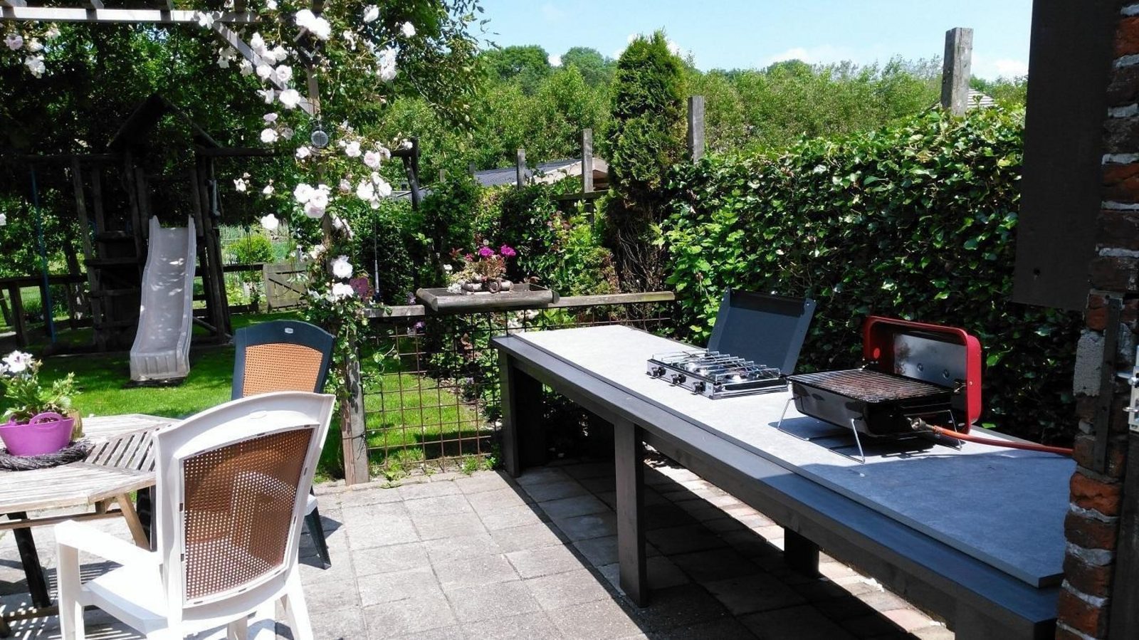 VZ736 Holiday Home Ellewoutsdijk