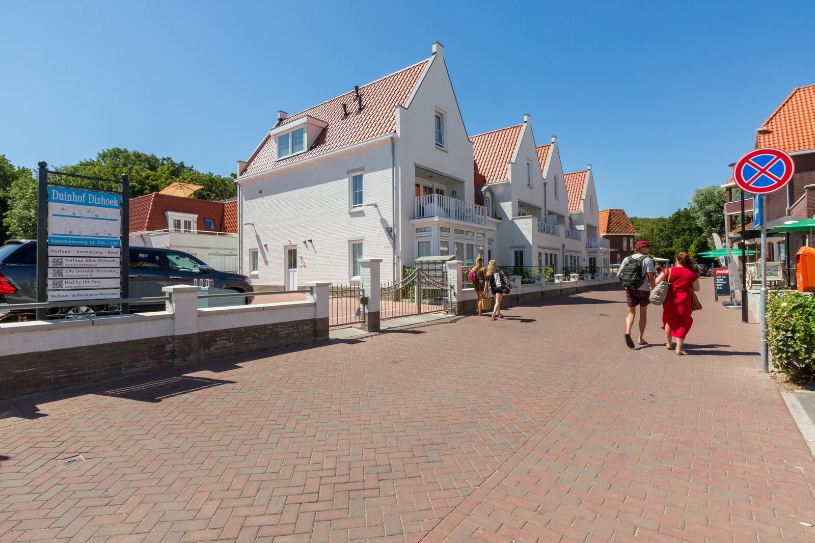 Appartment - Kaapduinseweg 13 | Dishoek "13K Luxe 6 personen"