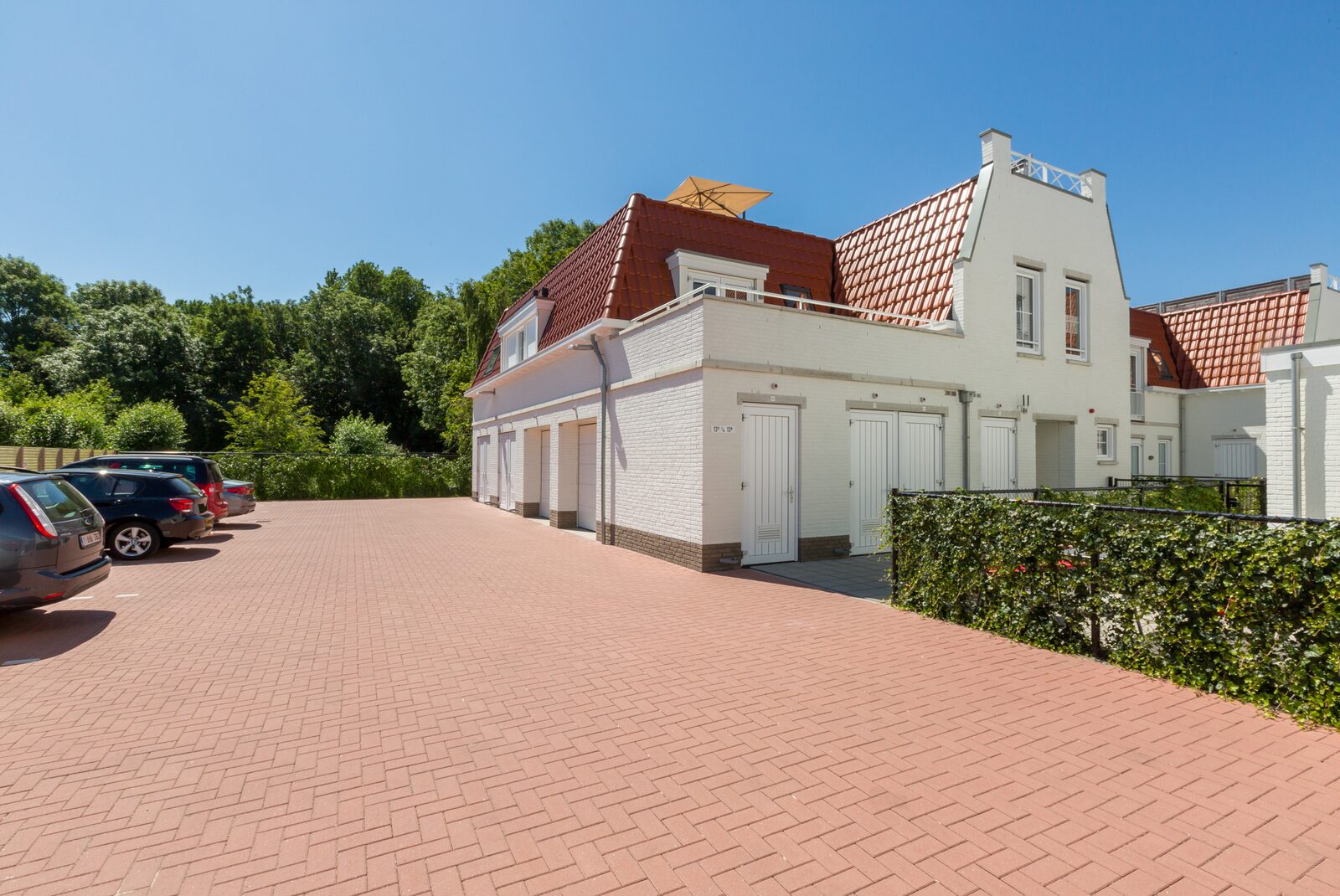 Appartment - Kaapduinseweg 13 | Dishoek "13K Luxe 6 personen"