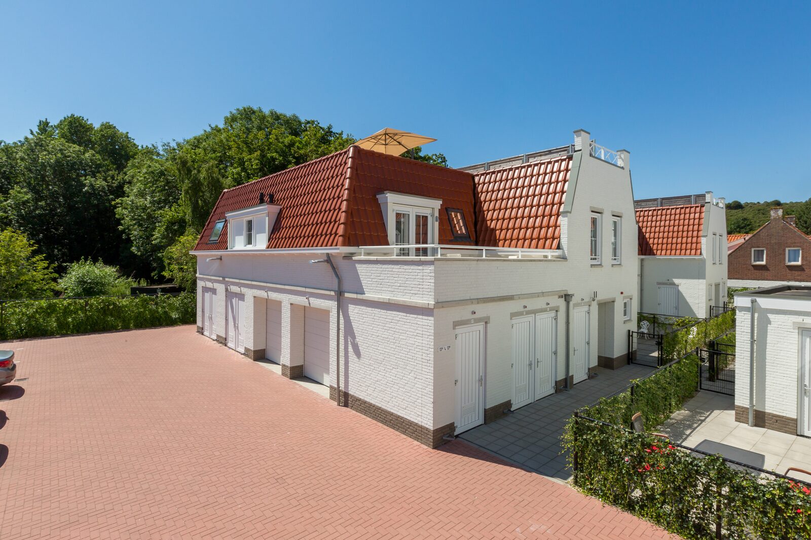 Appartment - Kaapduinseweg 13 | Dishoek "13K Luxe 6 personen"