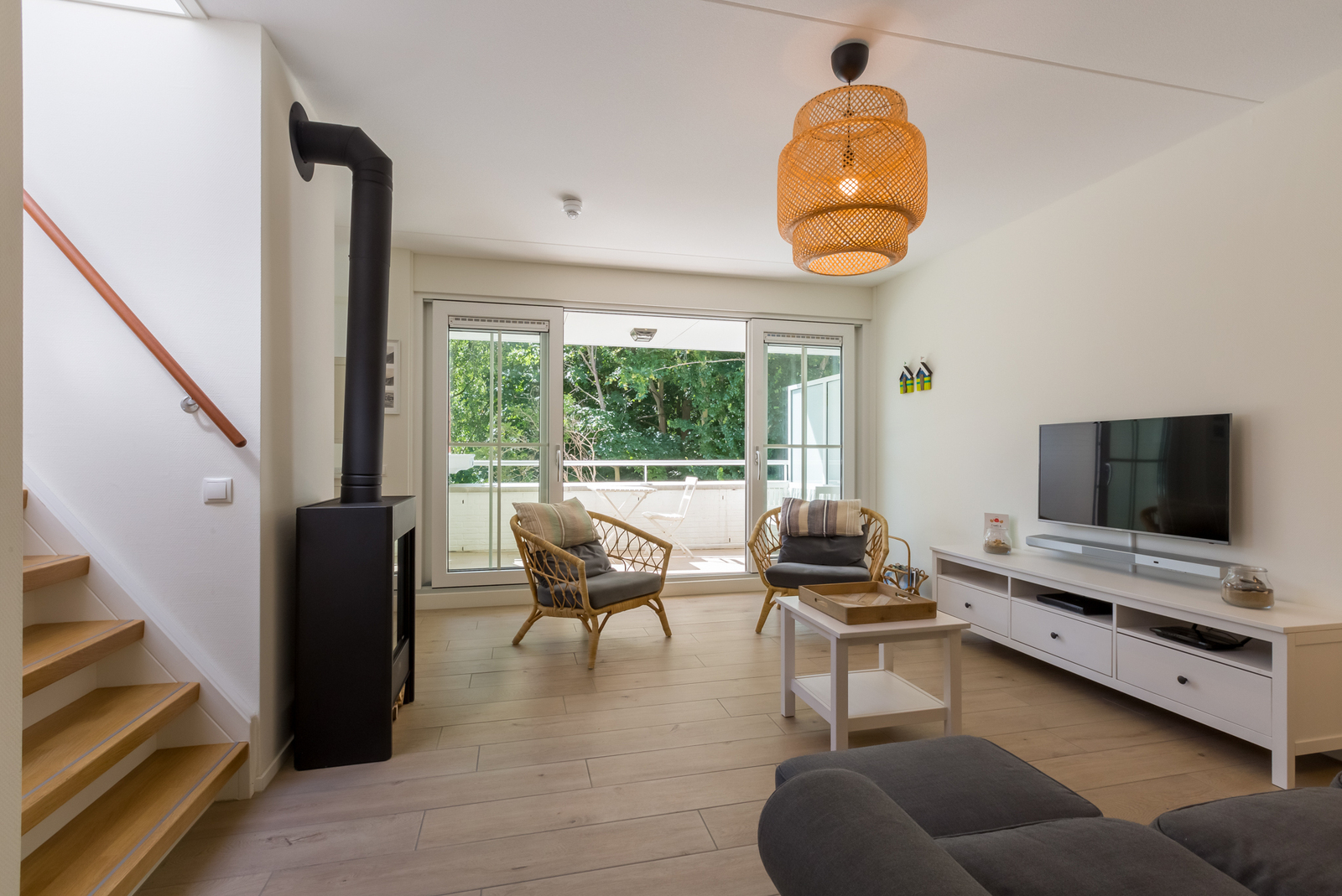 Apt - Kaapduinseweg 13 | Dishoek 13K Lu afbeelding