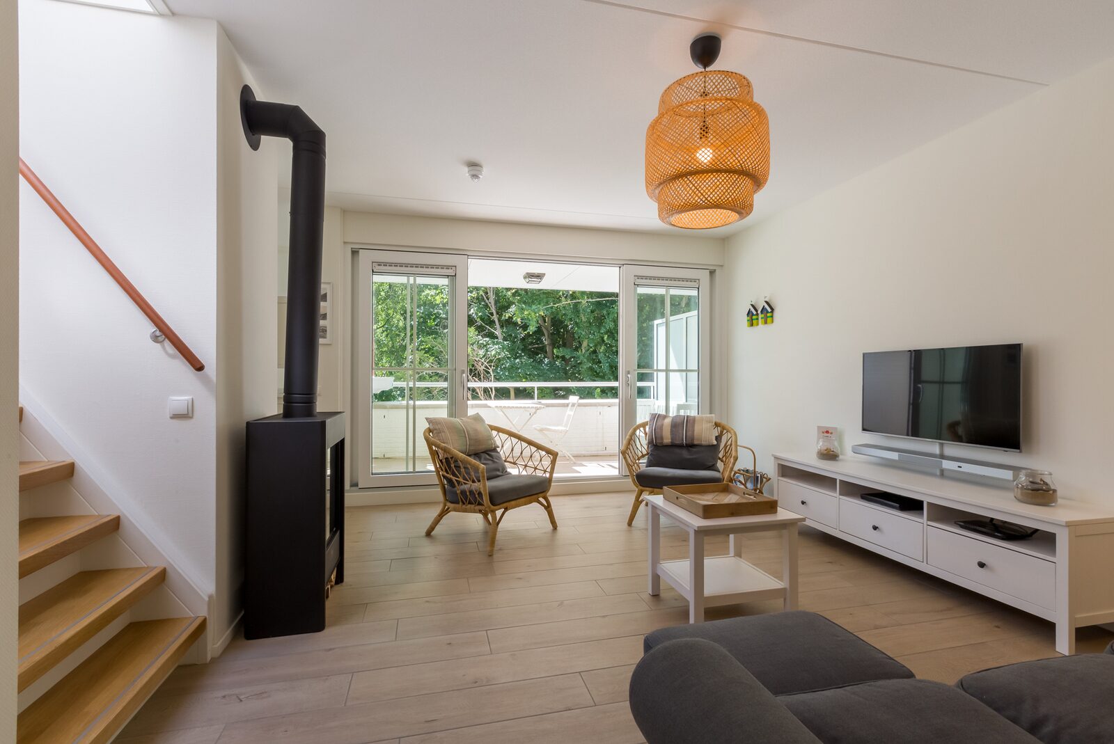 Appartment - Kaapduinseweg 13 | Dishoek "13K Luxe 6 personen"
