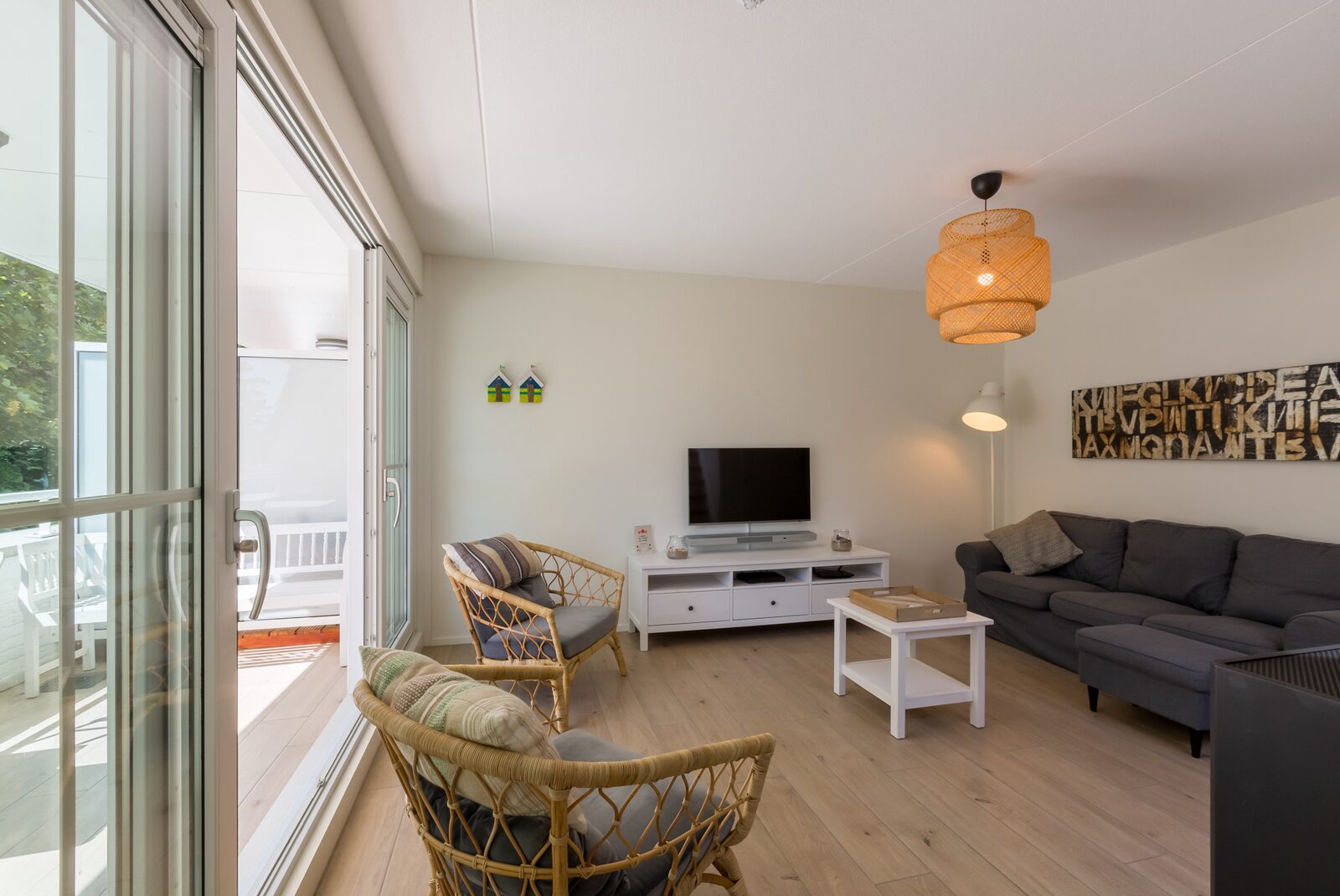 Appartment - Kaapduinseweg 13 | Dishoek "13K Luxe 6 personen"