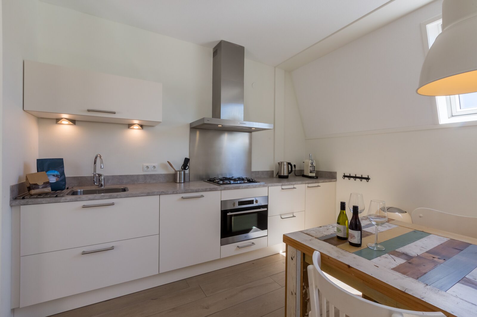Appartment - Kaapduinseweg 13 | Dishoek "13K Luxe 6 personen"