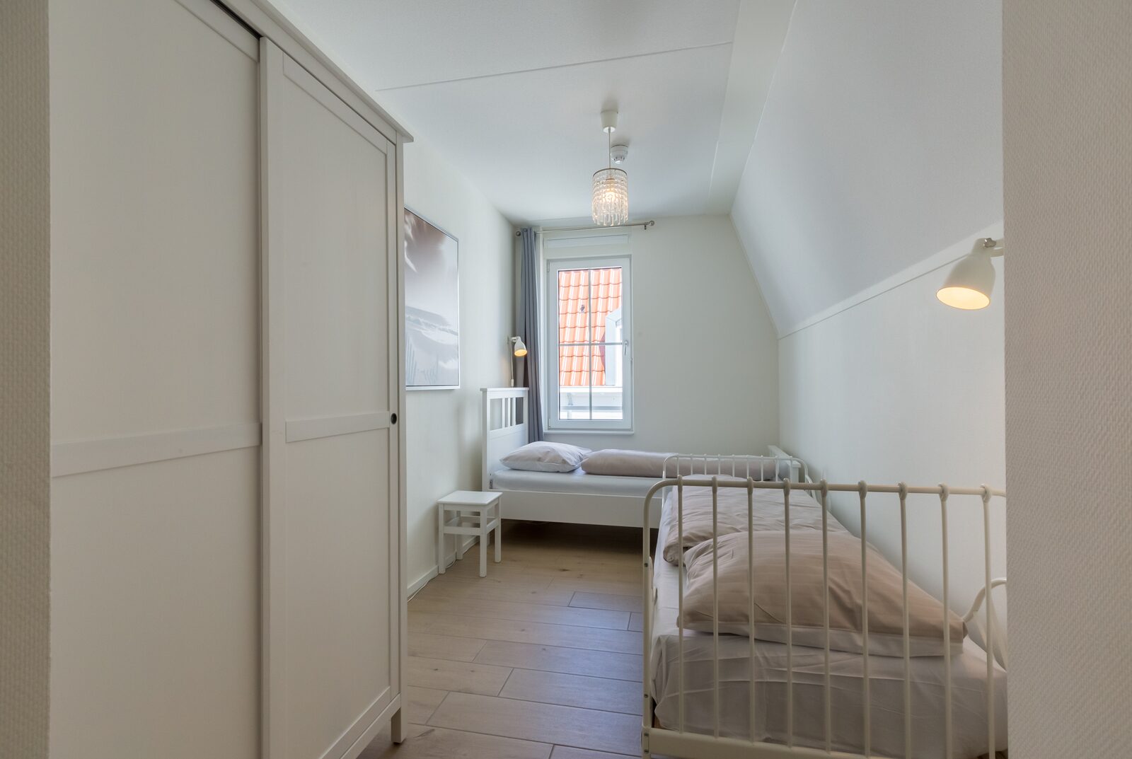 Appartment - Kaapduinseweg 13 | Dishoek "13K Luxe 6 personen"