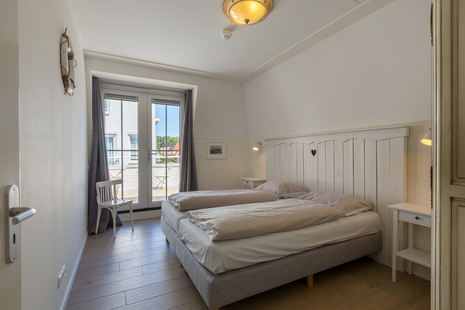 Appartment - Kaapduinseweg 13 | Dishoek "13K Luxe 6 personen"