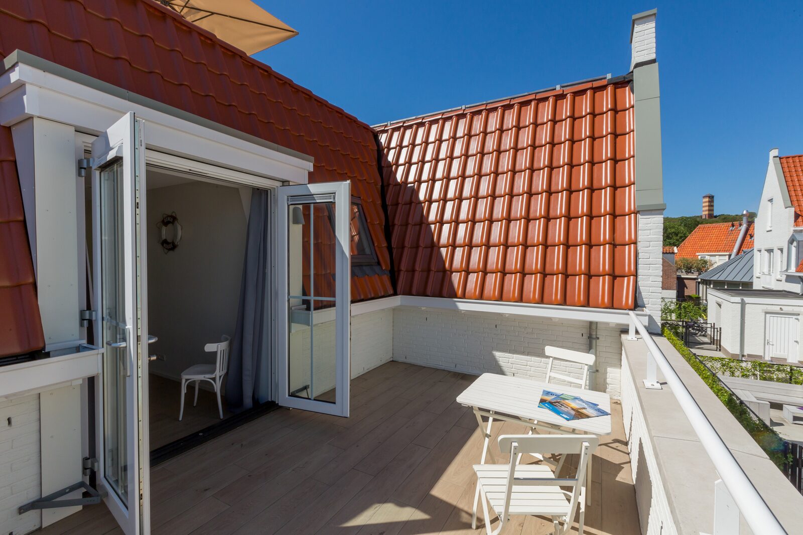 Appartment - Kaapduinseweg 13 | Dishoek "13K Luxe 6 personen"