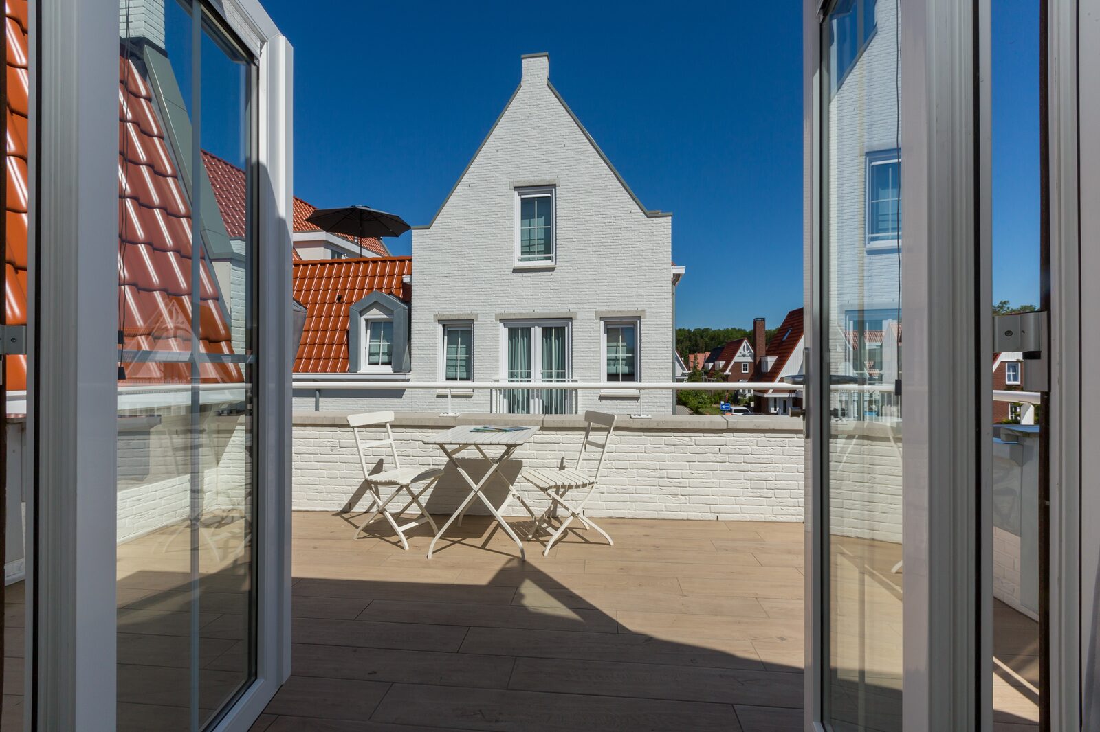 Appartment - Kaapduinseweg 13 | Dishoek "13K Luxe 6 personen"