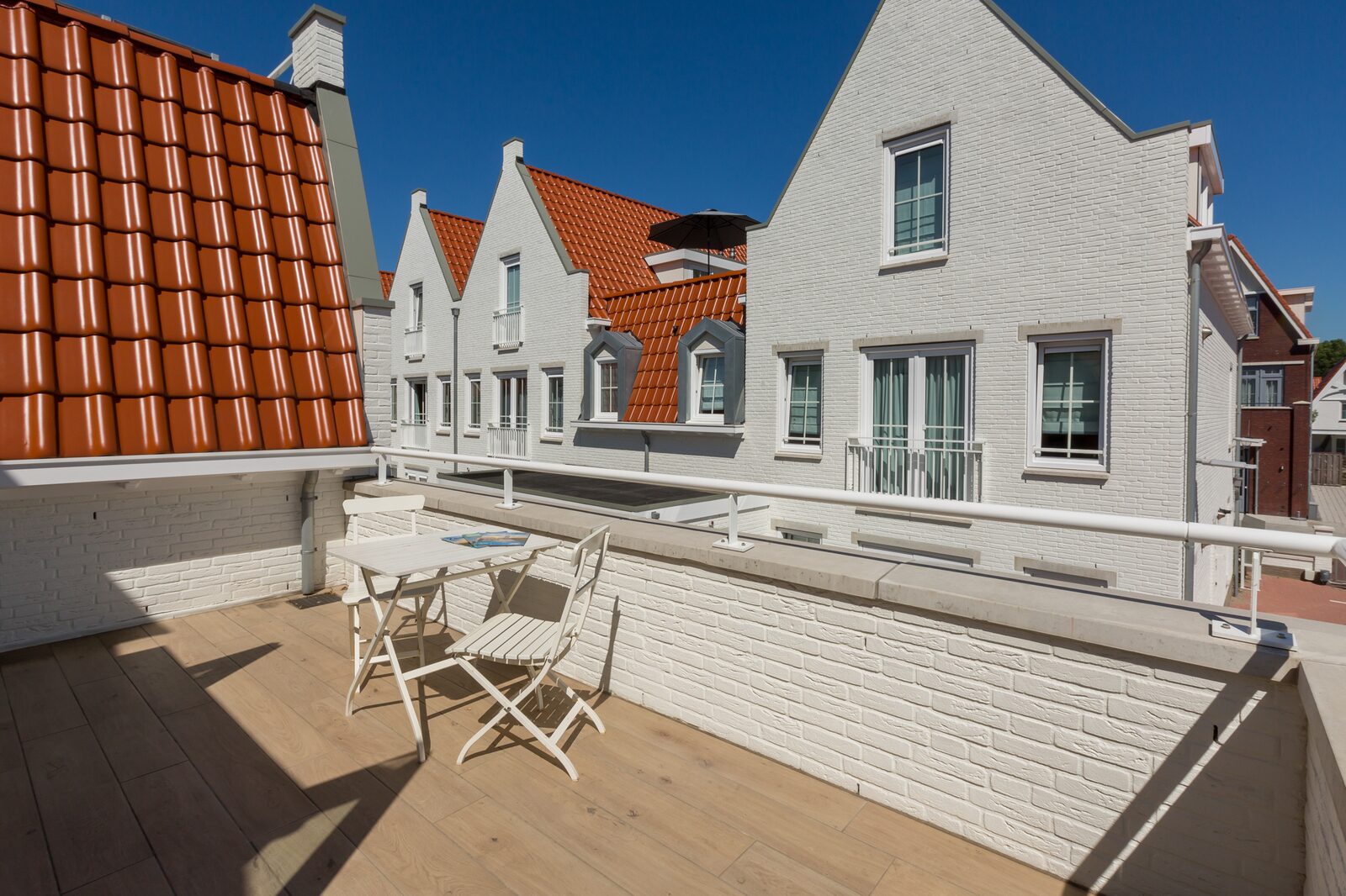 Appartment - Kaapduinseweg 13 | Dishoek "13K Luxe 6 personen"