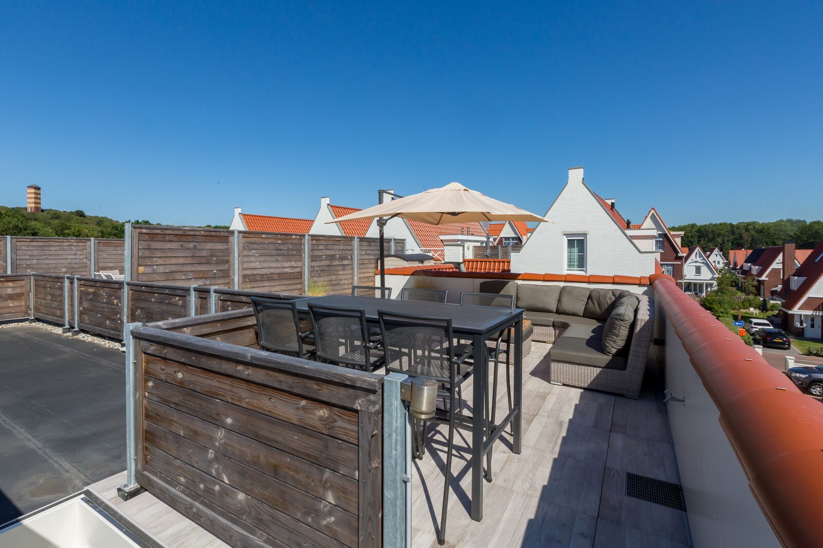 Appartment - Kaapduinseweg 13 | Dishoek "13K Luxe 6 personen"