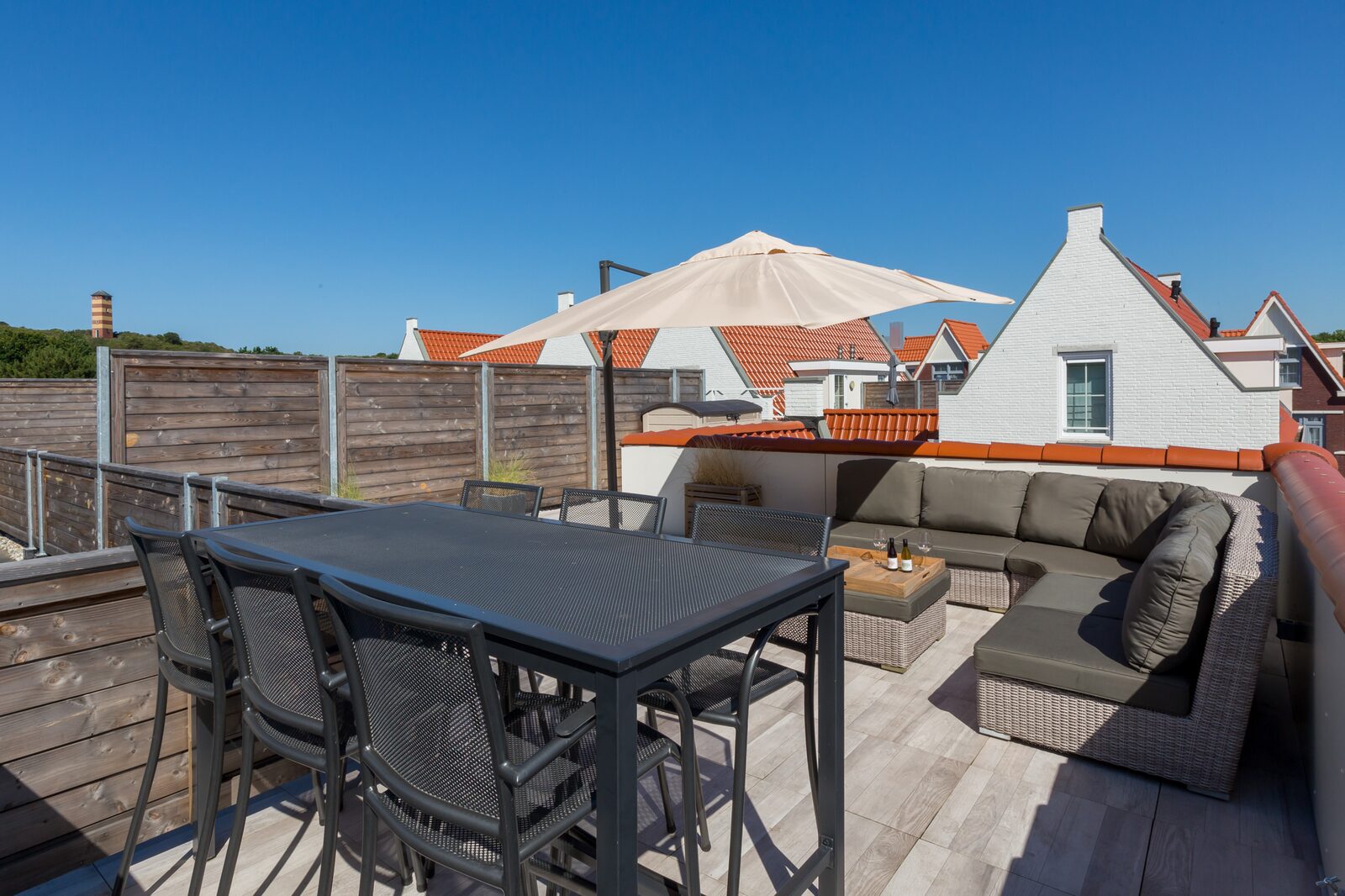 Appartment - Kaapduinseweg 13 | Dishoek "13K Luxe 6 personen"