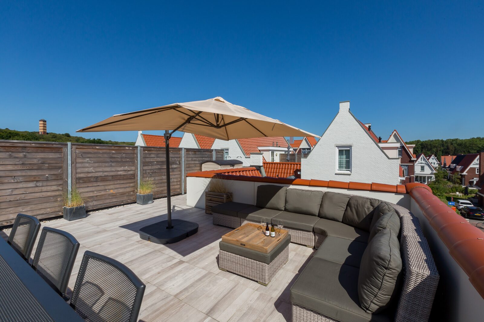 Appartment - Kaapduinseweg 13 | Dishoek "13K Luxe 6 personen"