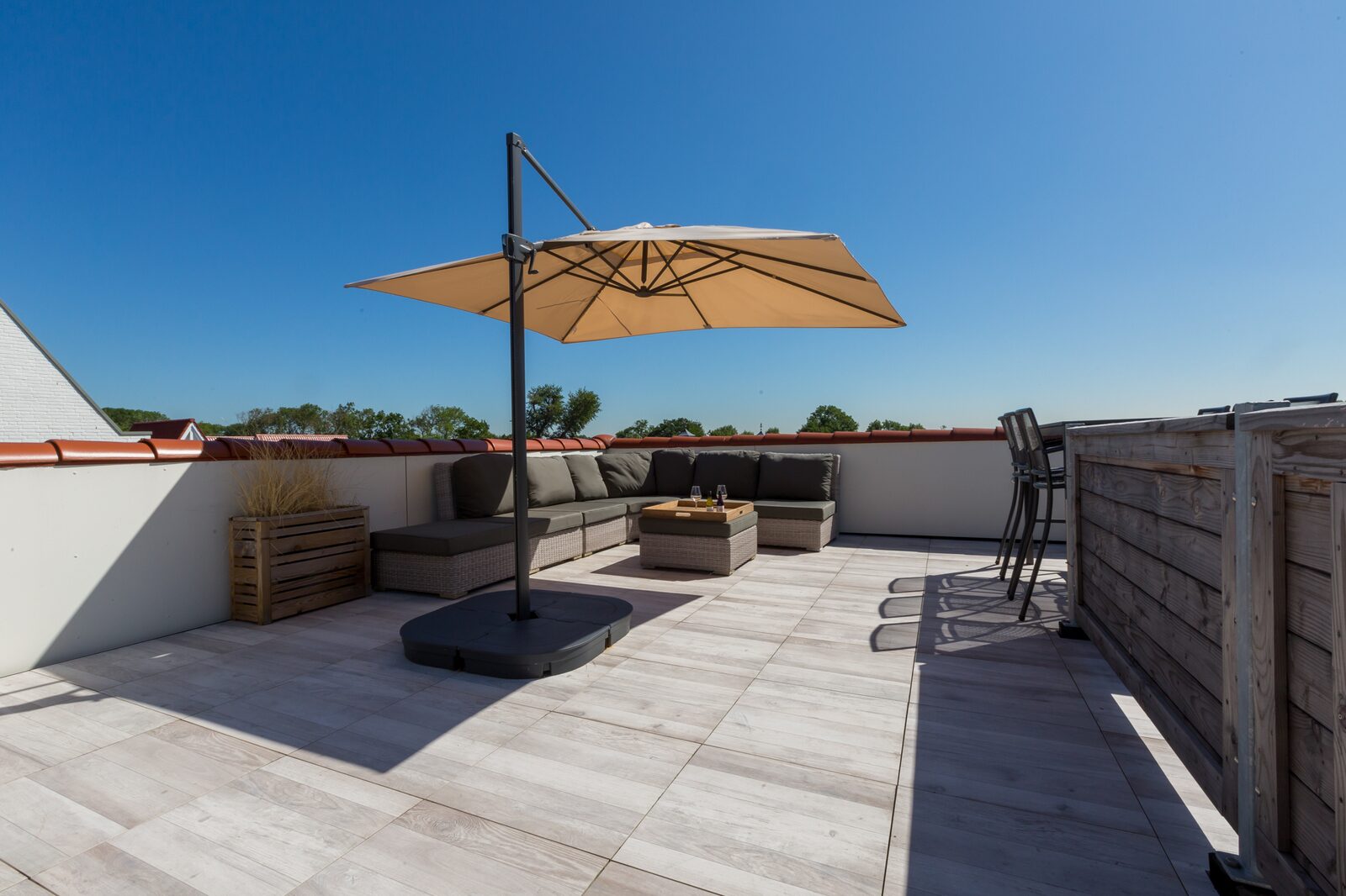 Appartment - Kaapduinseweg 13 | Dishoek "13K Luxe 6 personen"