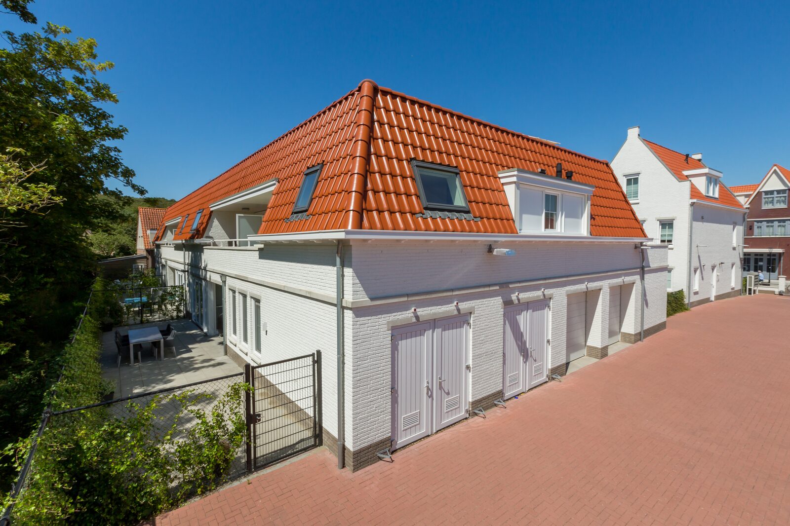 Appartment - Kaapduinseweg 13 | Dishoek "13K Luxe 6 personen"