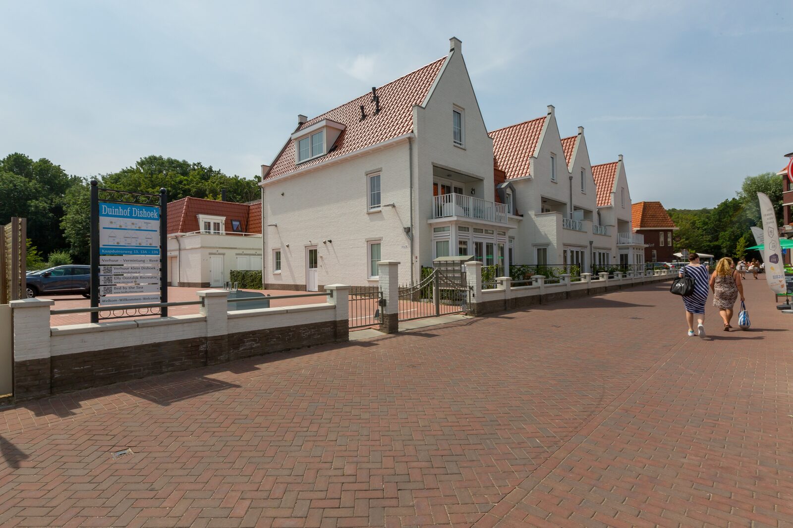 Appartement - Kaapduinseweg 13 | Dishoek "13H Luxe 6 personen"